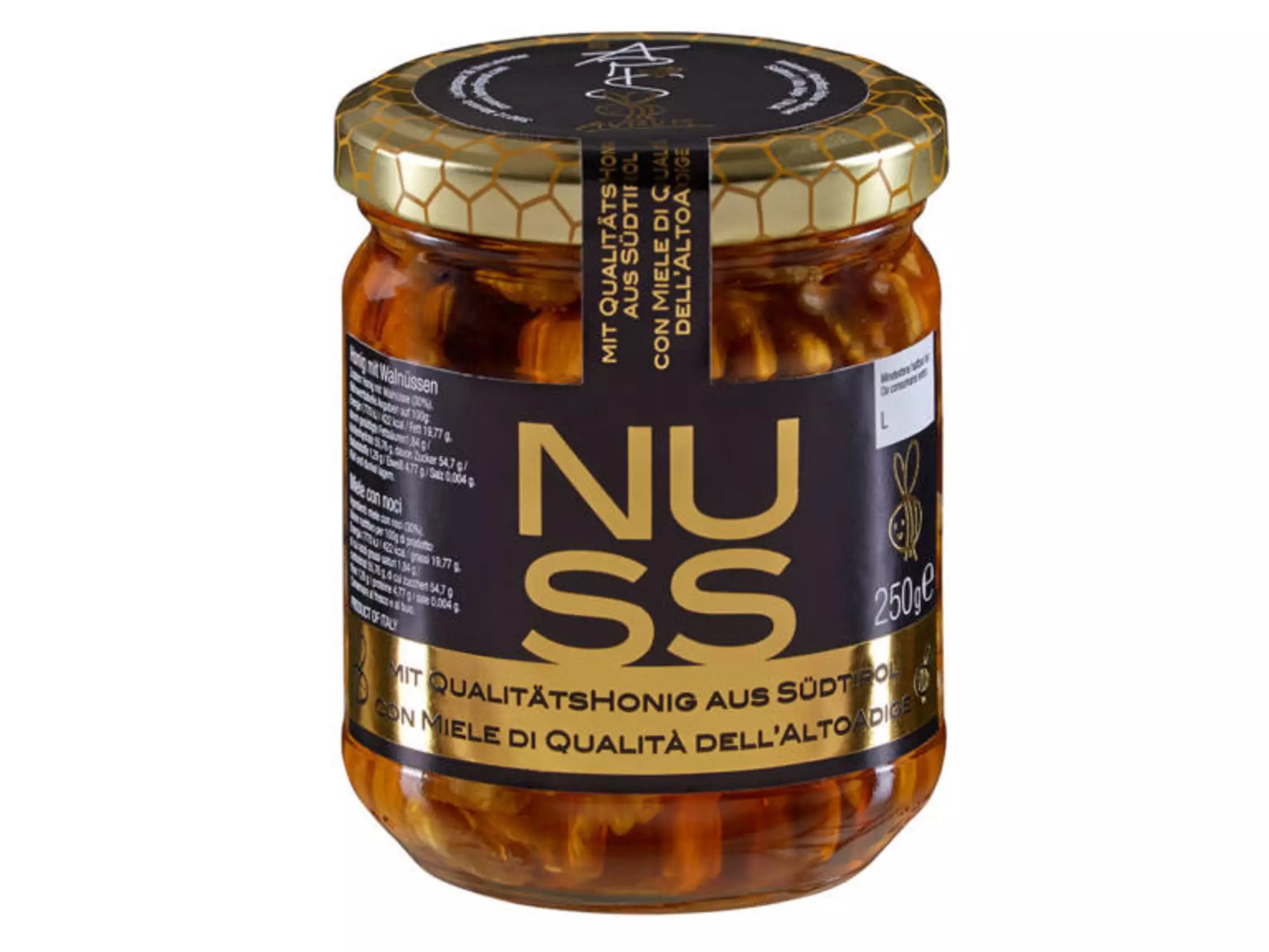 "Nuss" Honig