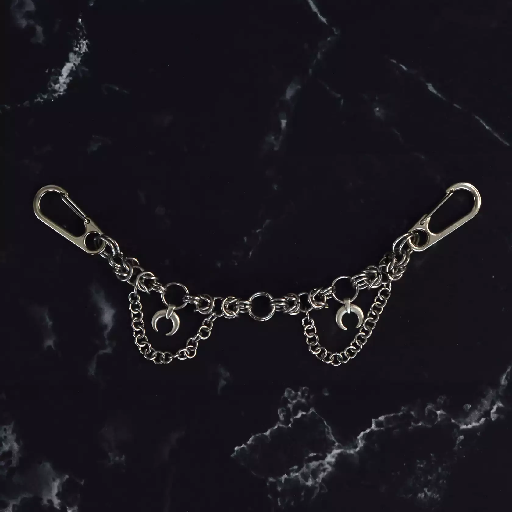Accessori per stivali "Lunae" Accessori per stivali "Lunae"