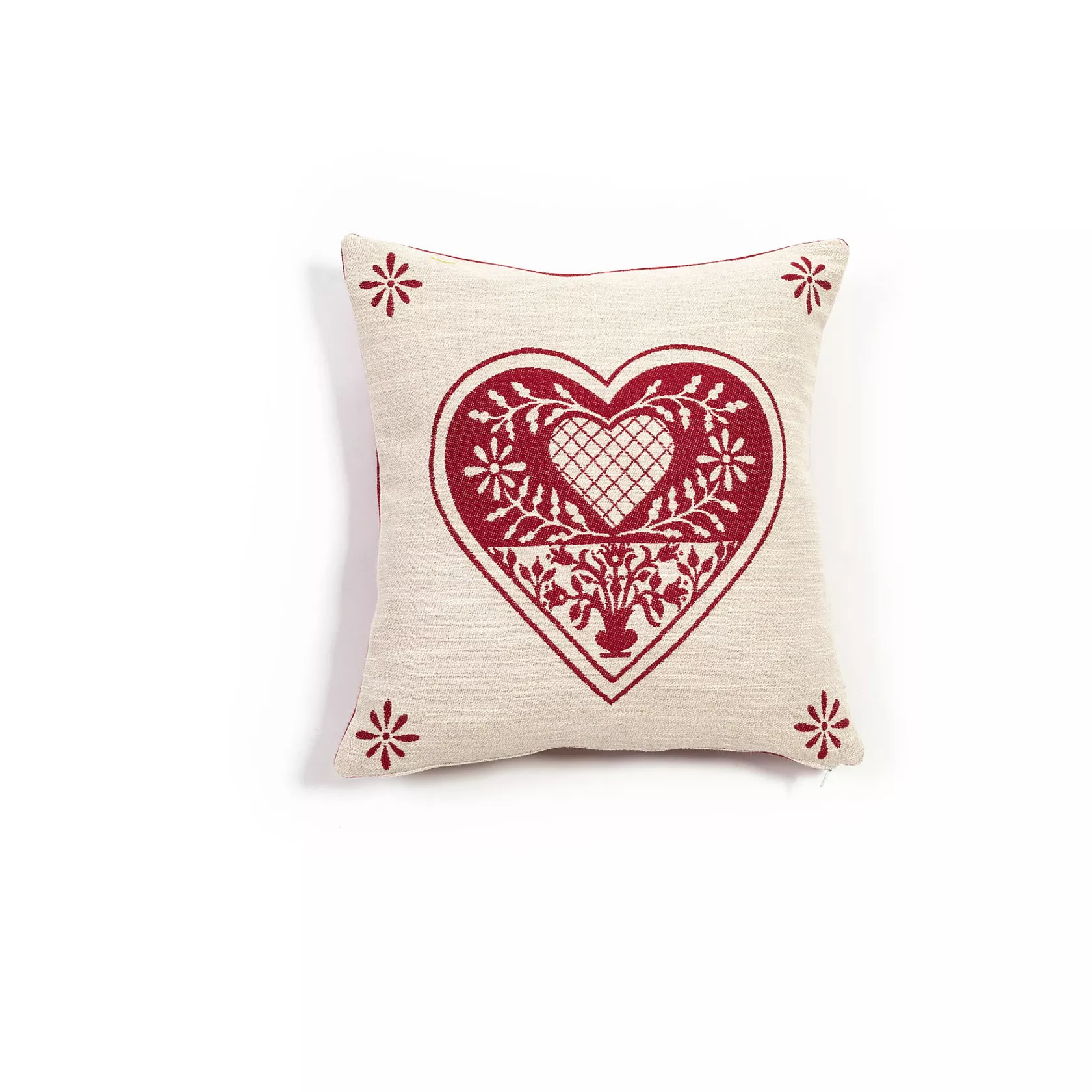Zirbenkissen LOVE 35x35 cm Zirbenkissen LOVE 35x35 cm