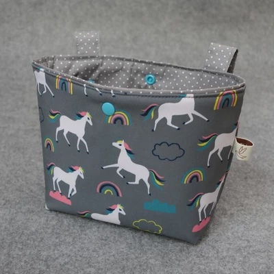 Laufradlkorb Einhorn - Lenkertasche Laufradlkorb Einhorn - Lenkertasche