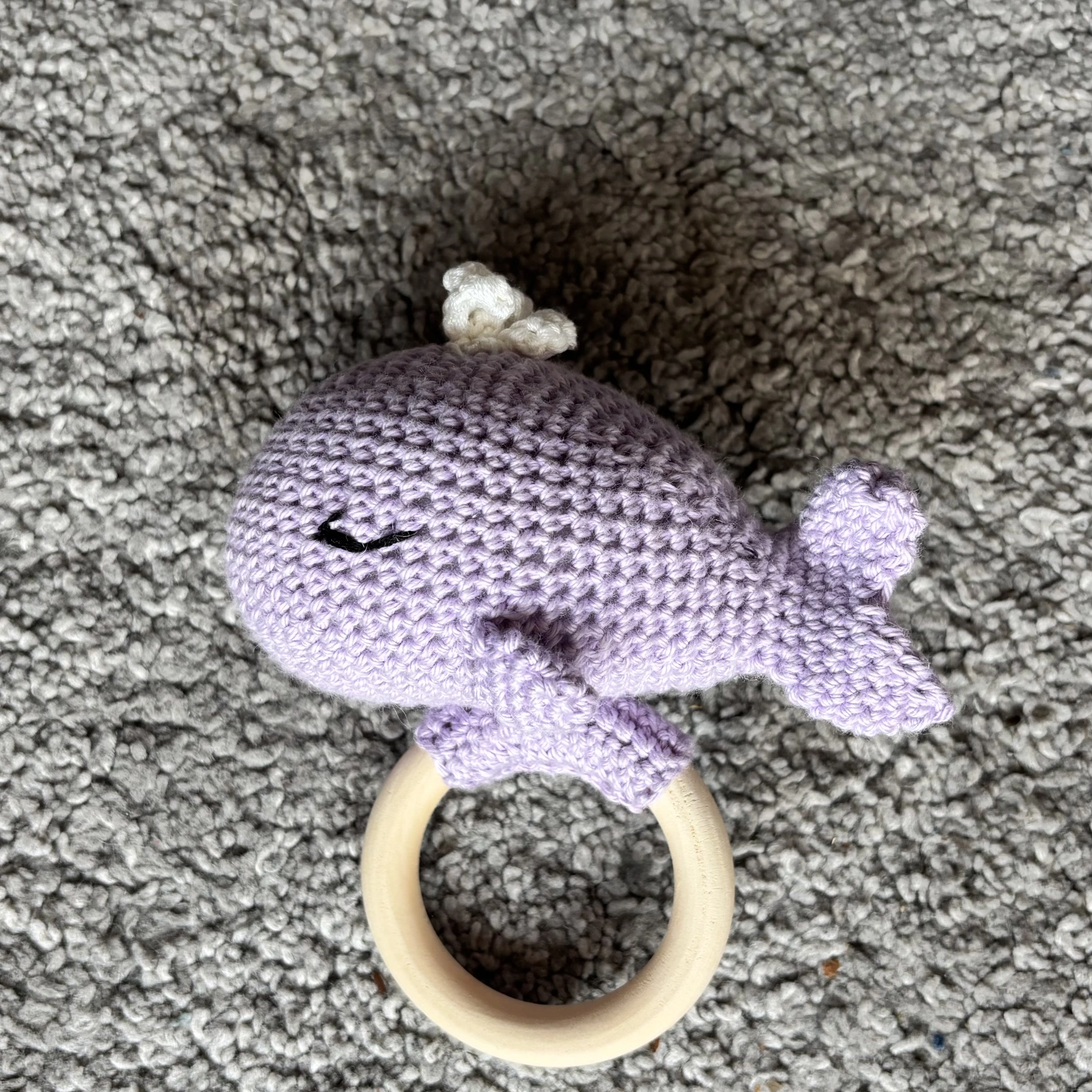 Greifling für Babys