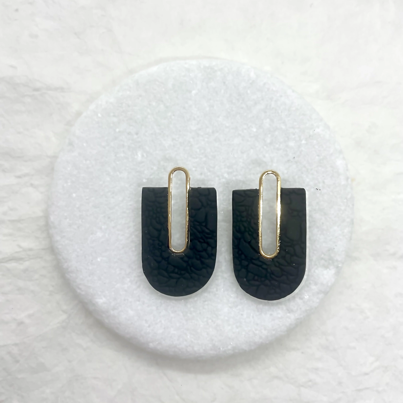 Ohrringe Black Velvet 04