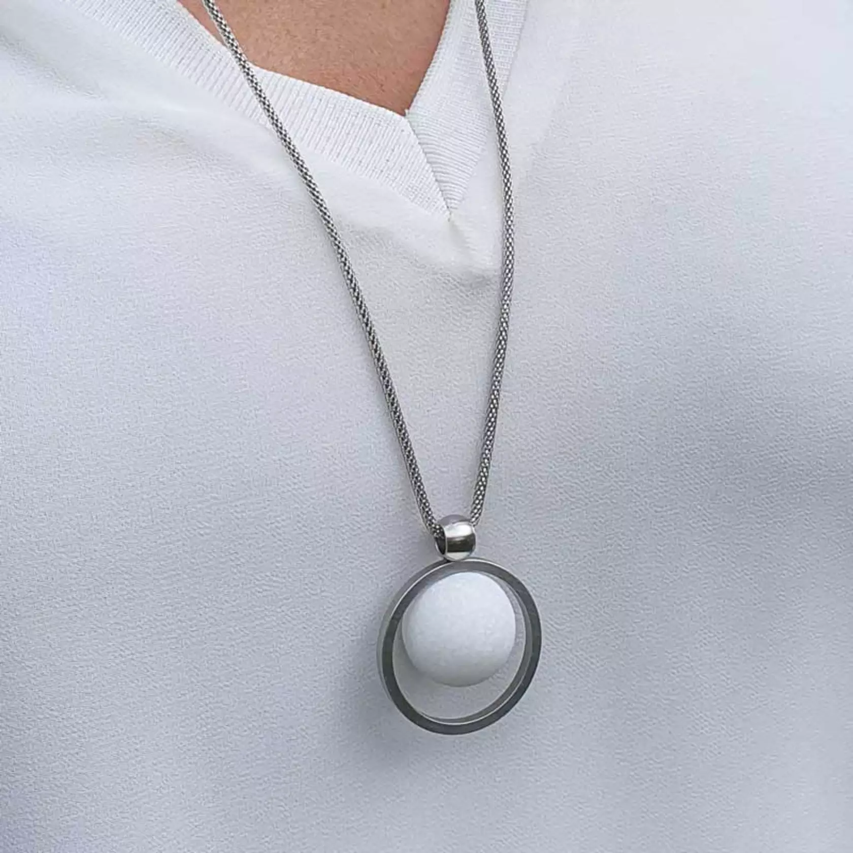 "Lifestyle", Kette mit Anhänger "Lifestyle", Kette mit Anhänger