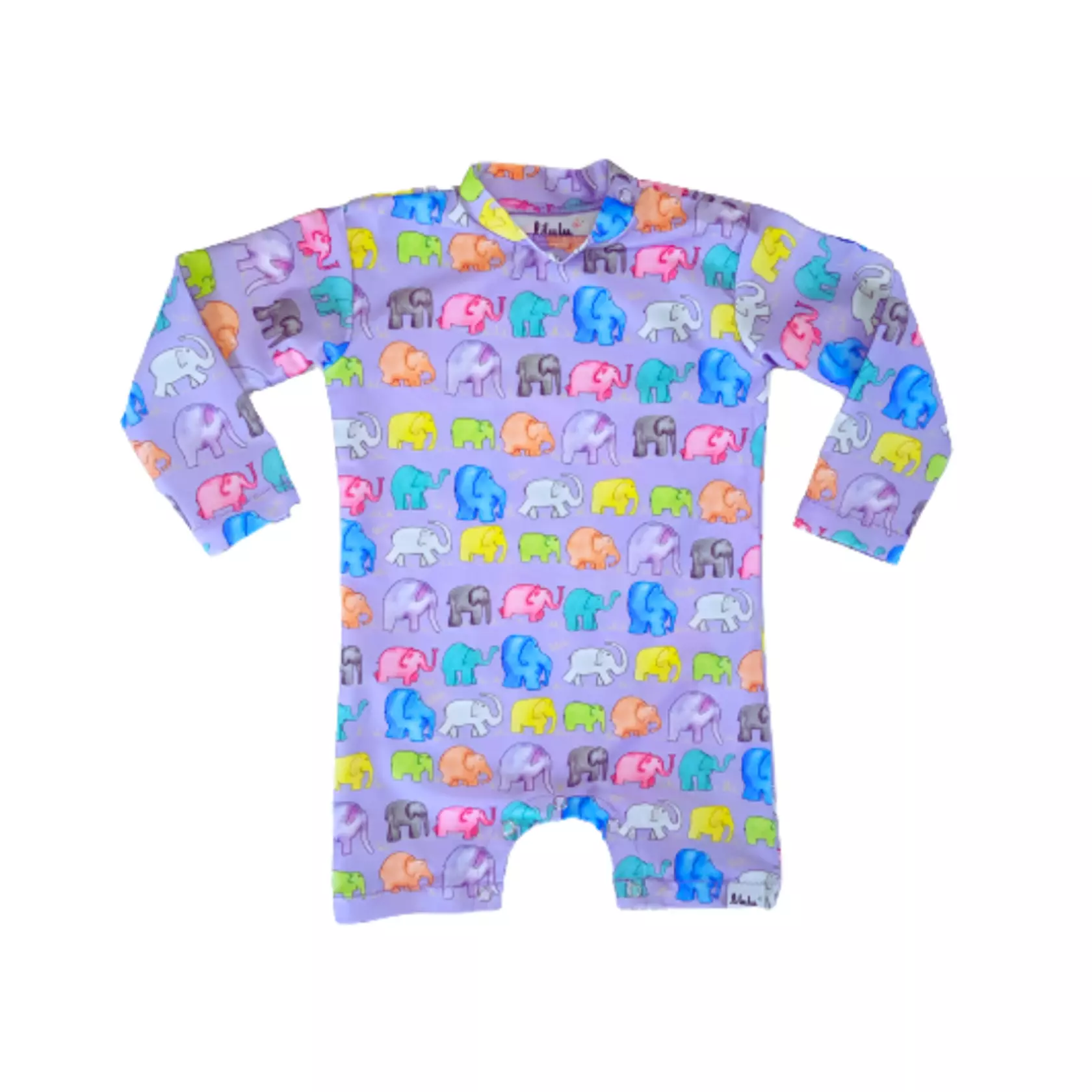 ONE-PIECE ELEPHANT - KIDSWEAR Swim & Sport ONE-PIECE ELEPHANT - KIDSWEAR Swim & Sport