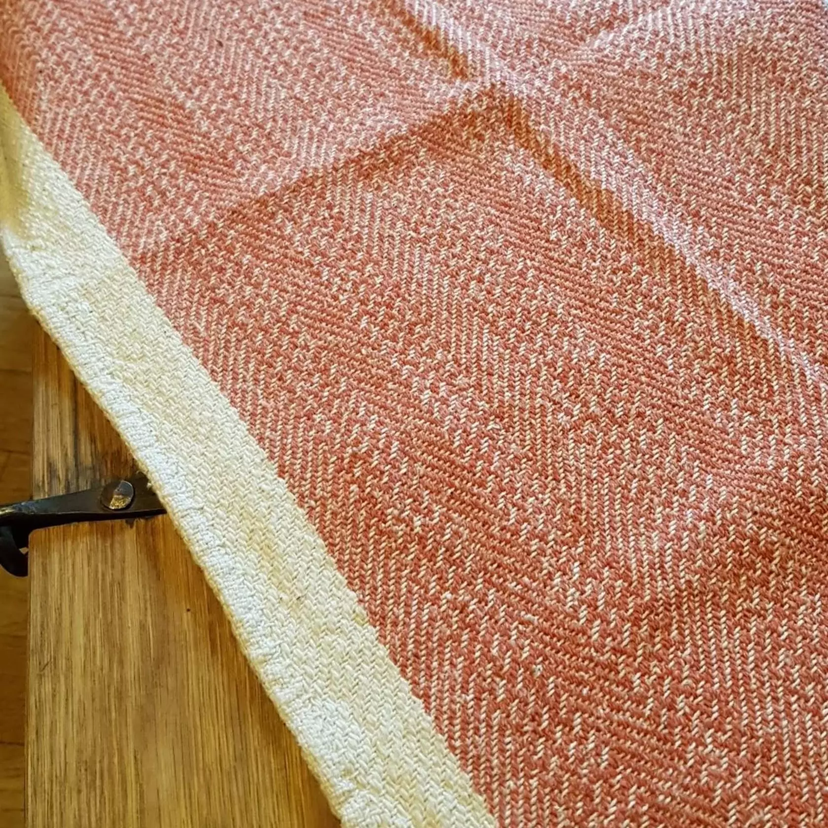 Handtuch/Geschirrtuch Rot Handtuch/Geschirrtuch Rot