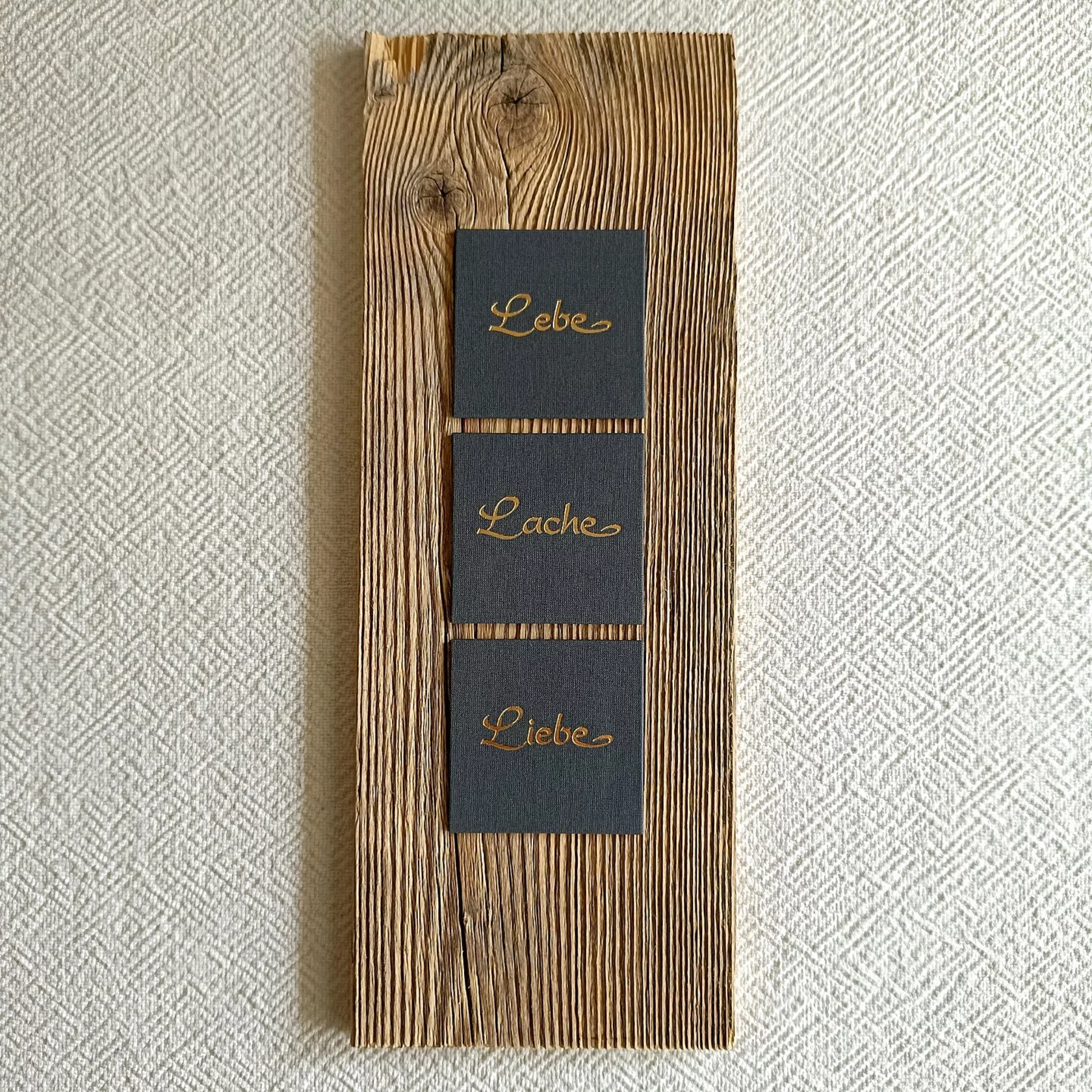 Lebe, Lache, Liebe Lebe, Lache, Liebe