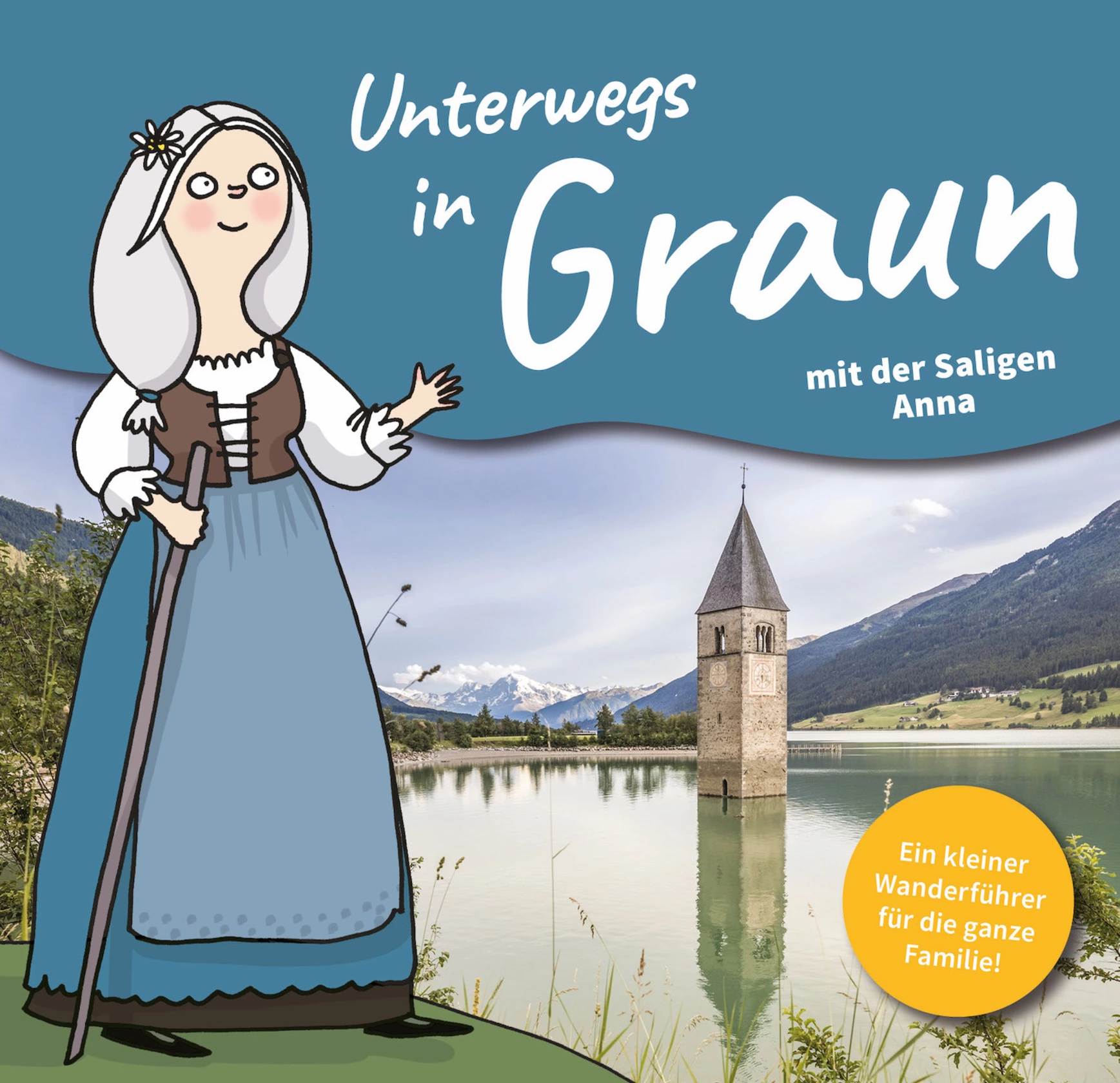 Unterwegs in Graun Unterwegs in Graun