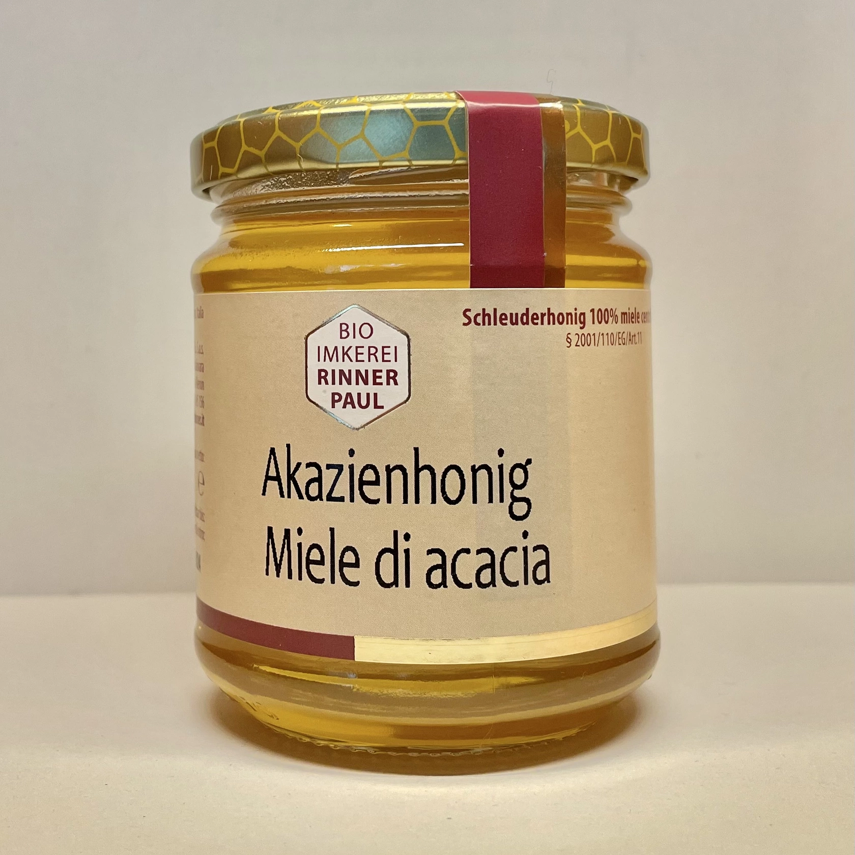 Akazienhonig 250 g Akazienhonig 250 g