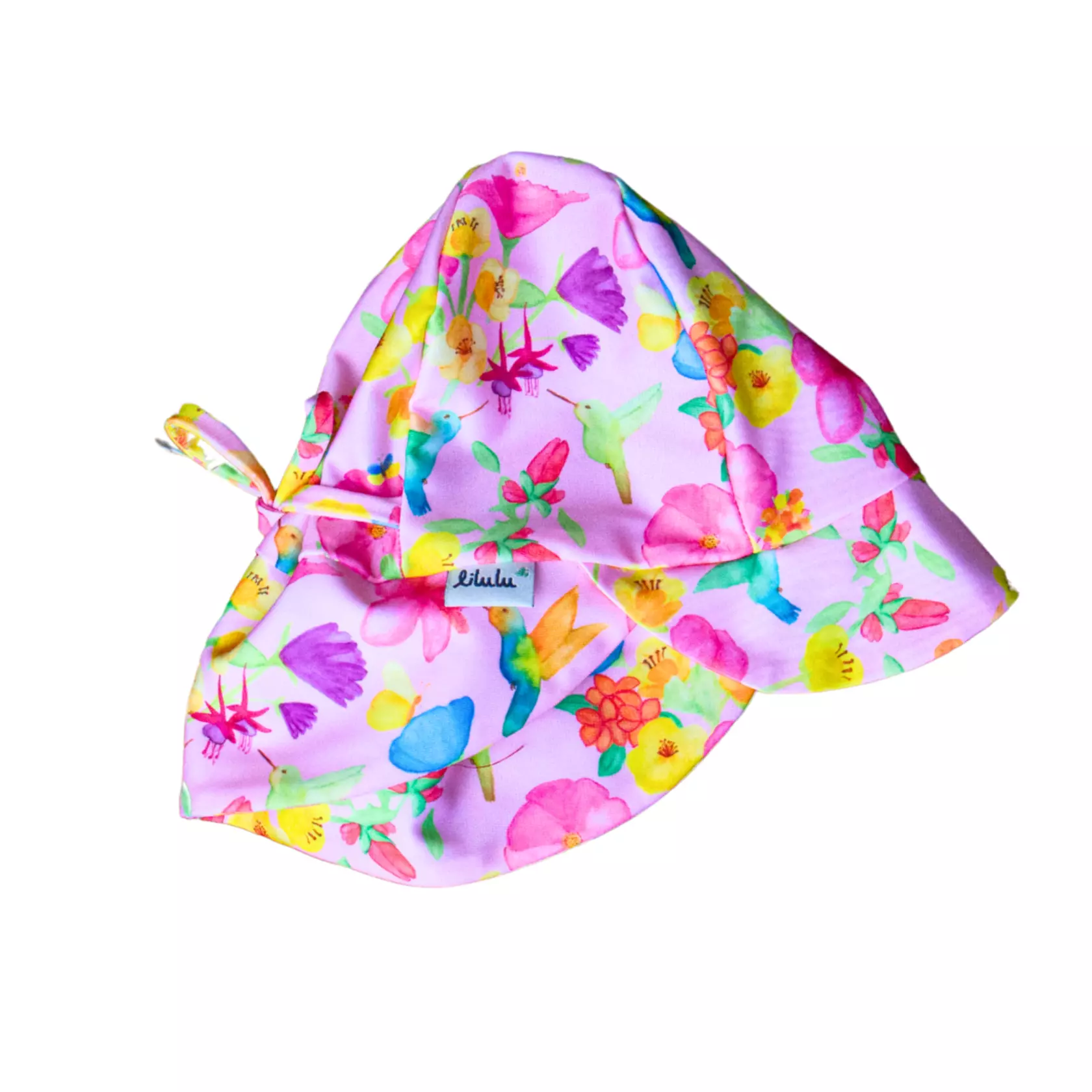 UV-MÜTZE FLOWERS UV-MÜTZE FLOWERS