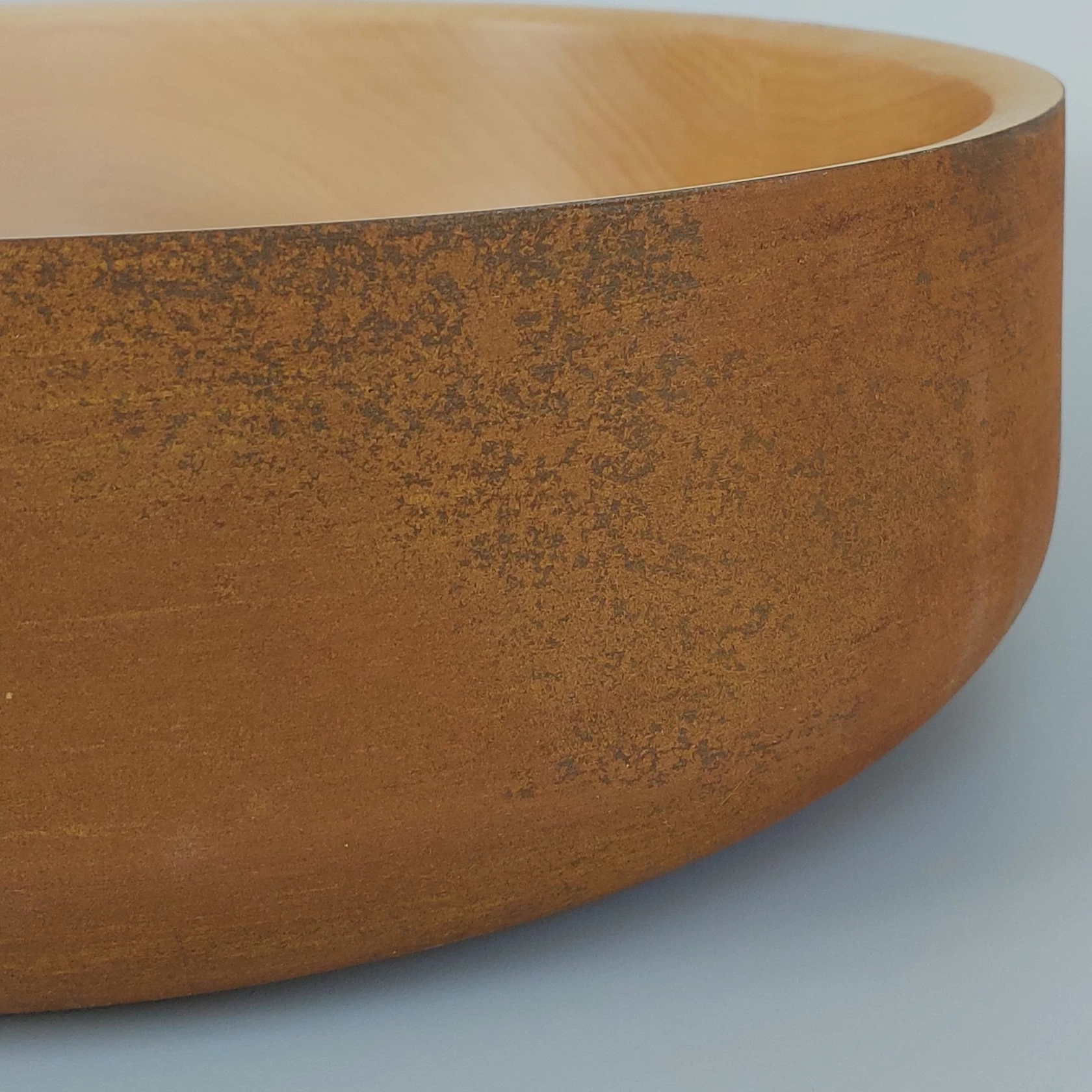 Schale  Simple Corten