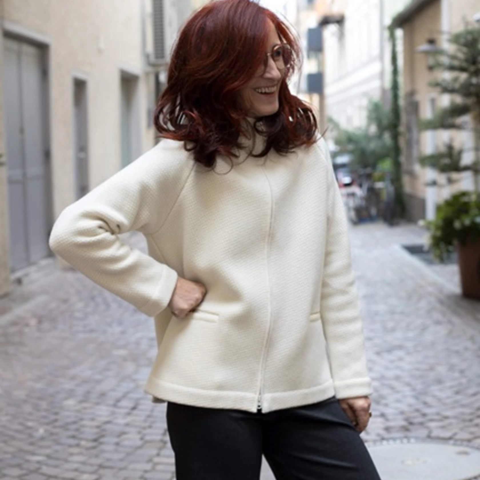 Jacke Alexandra Betulla Jacke Alexandra Betulla