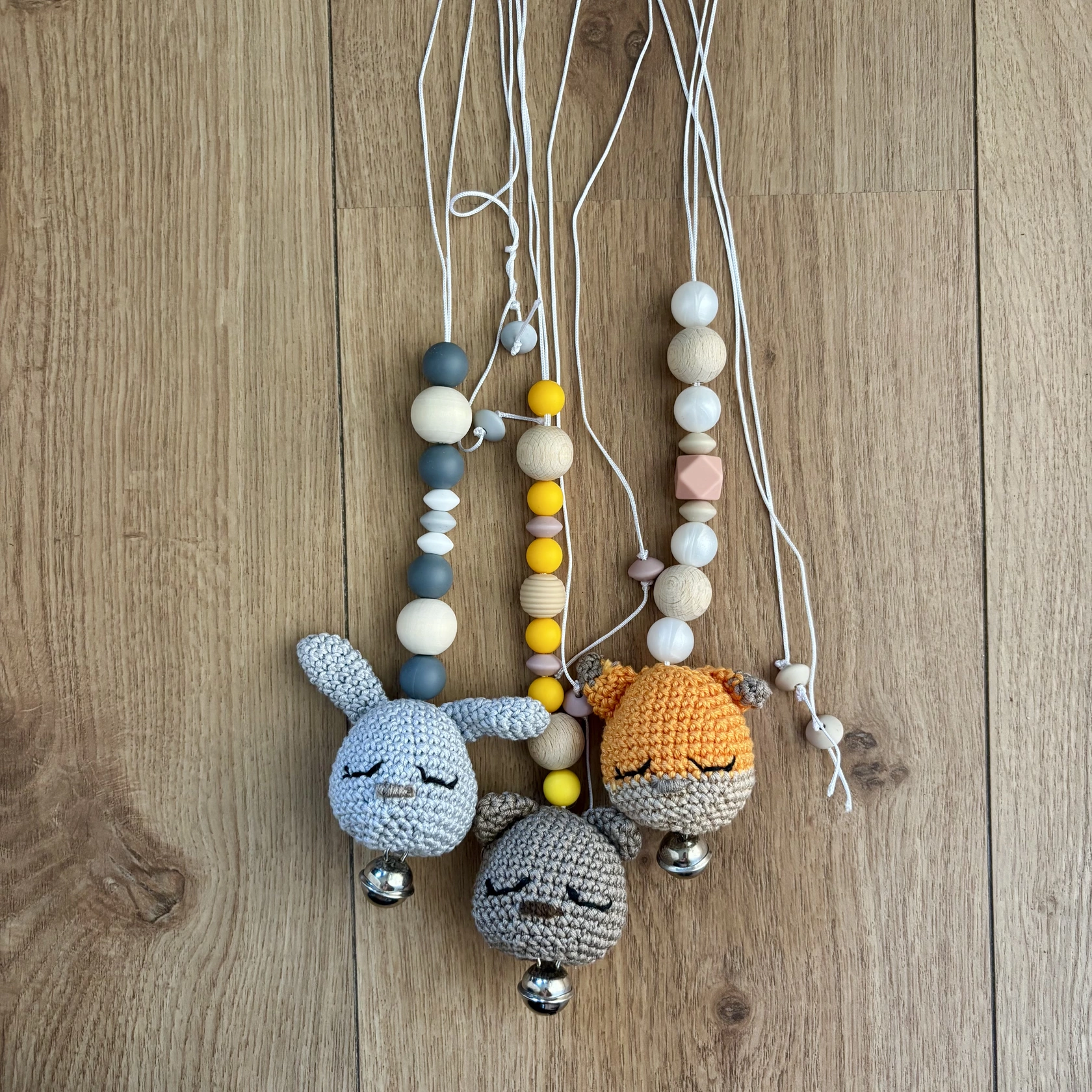 Kette für die Babyschale