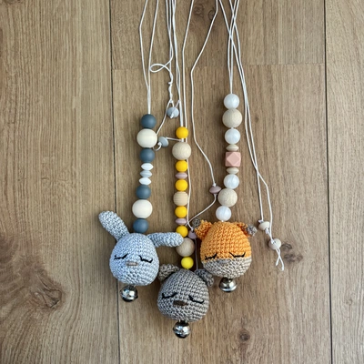 Kette für die Babyschale