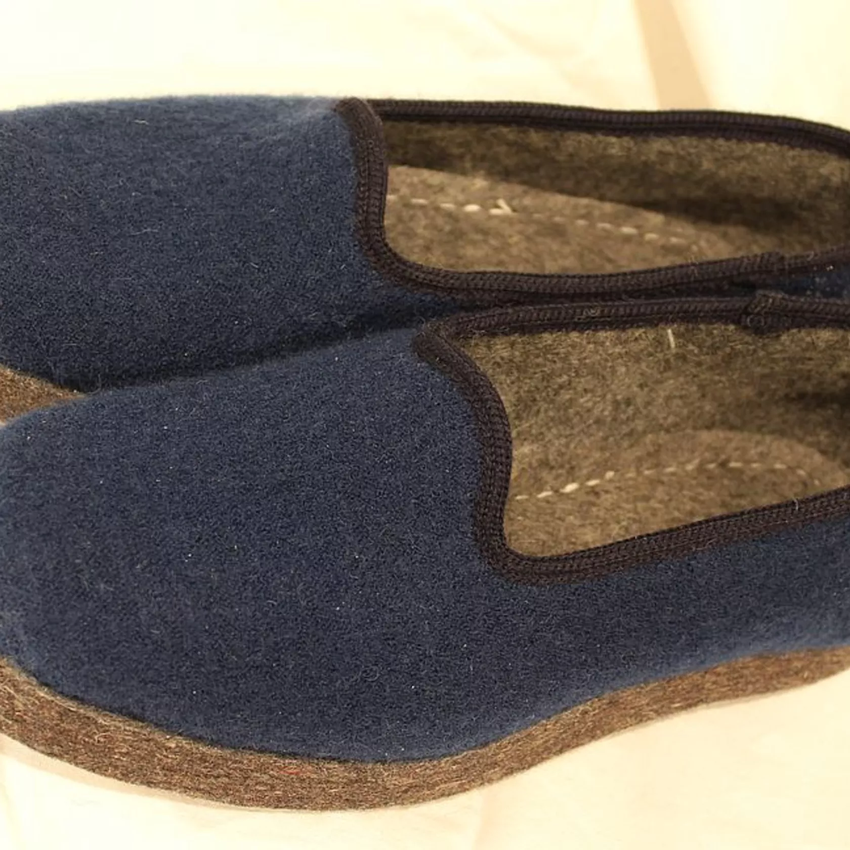 Hausschuhe - handgemachte Filzpotschn - Pantoffeln Damen - Toppar Hausschuhe - handgemachte Filzpotschn - Pantoffeln Damen - Toppar