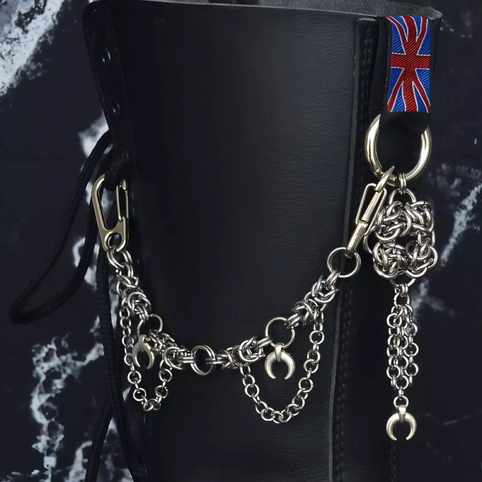 Accessori per stivali "Lunae" Accessori per stivali "Lunae"