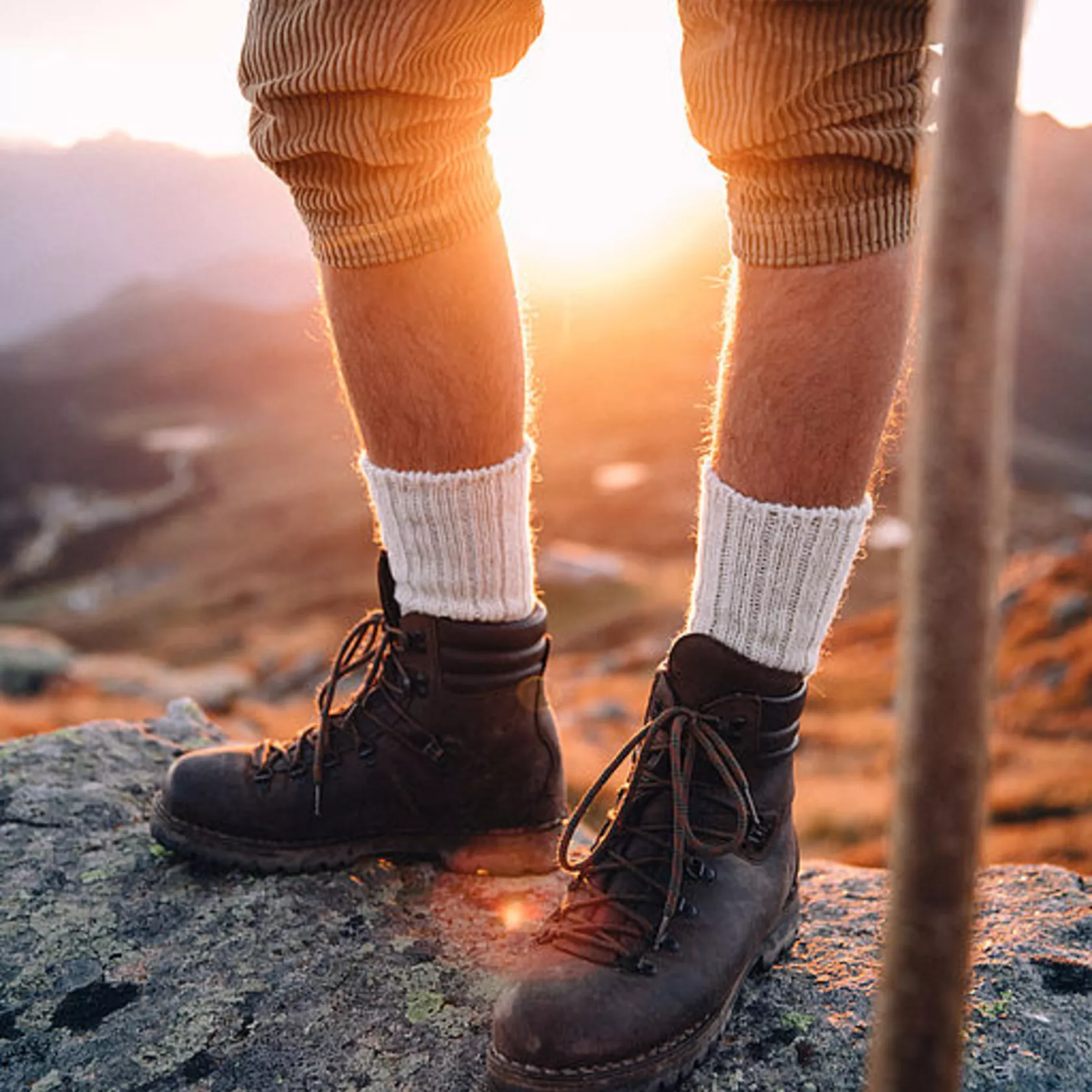 Schafwollsocken Schafwollsocken