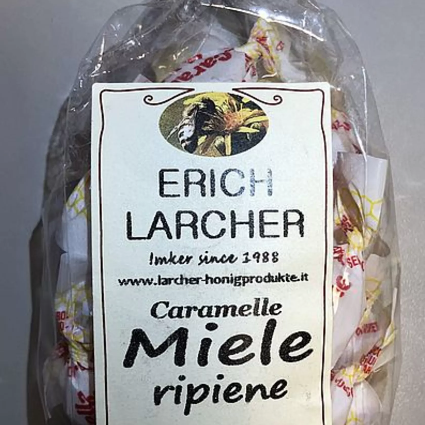 Bonbons mit Südtiroler Honig 100 g