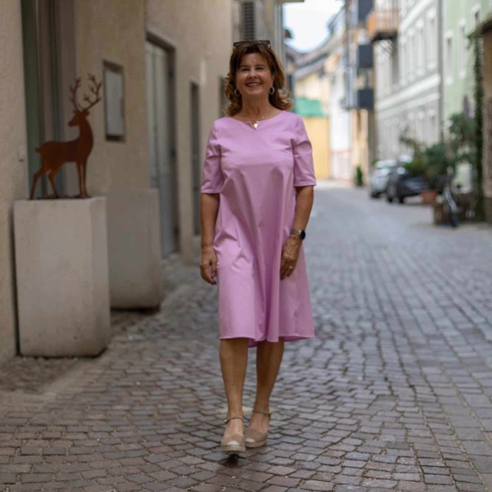 Kleid Zana