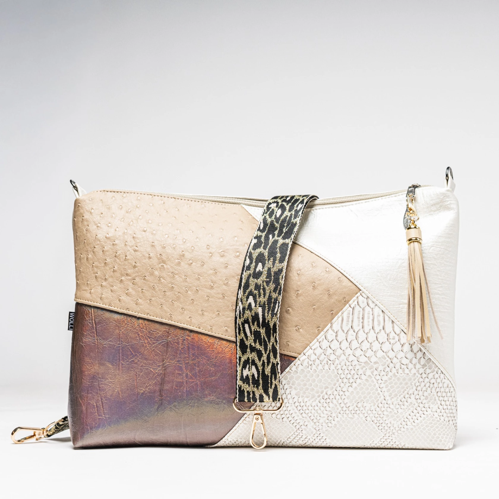 Cross-Bag beige
