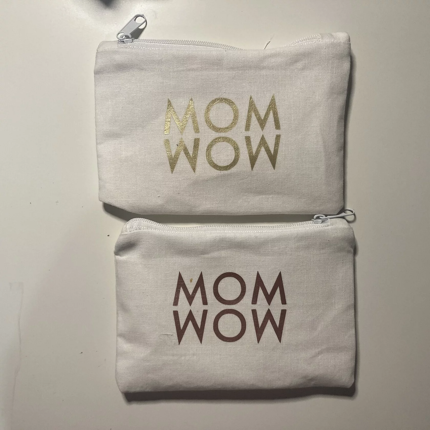 personalisiertes Kosmetiktäschchen personalisiertes Kosmetiktäschchen