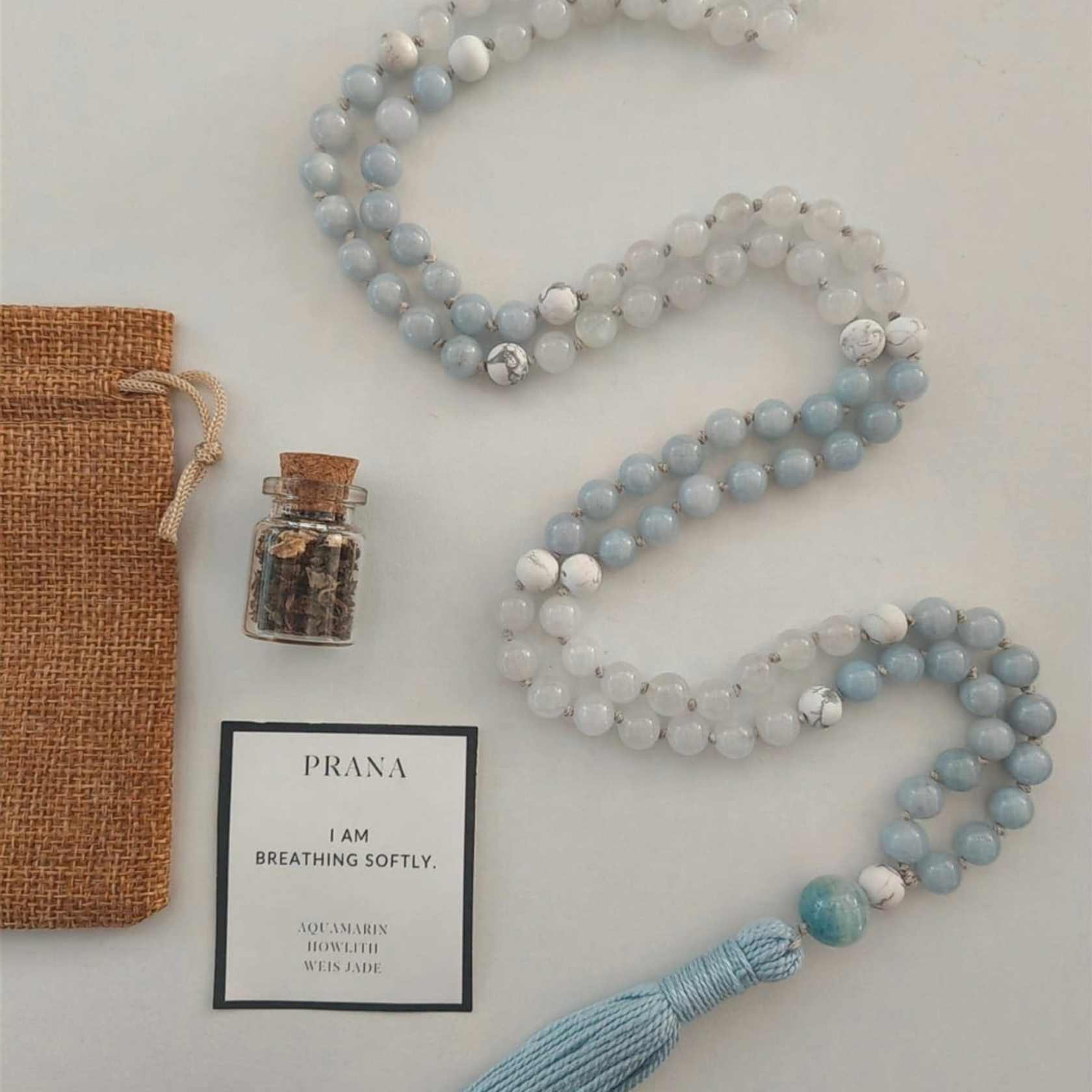 PRANA MALA PRANA MALA