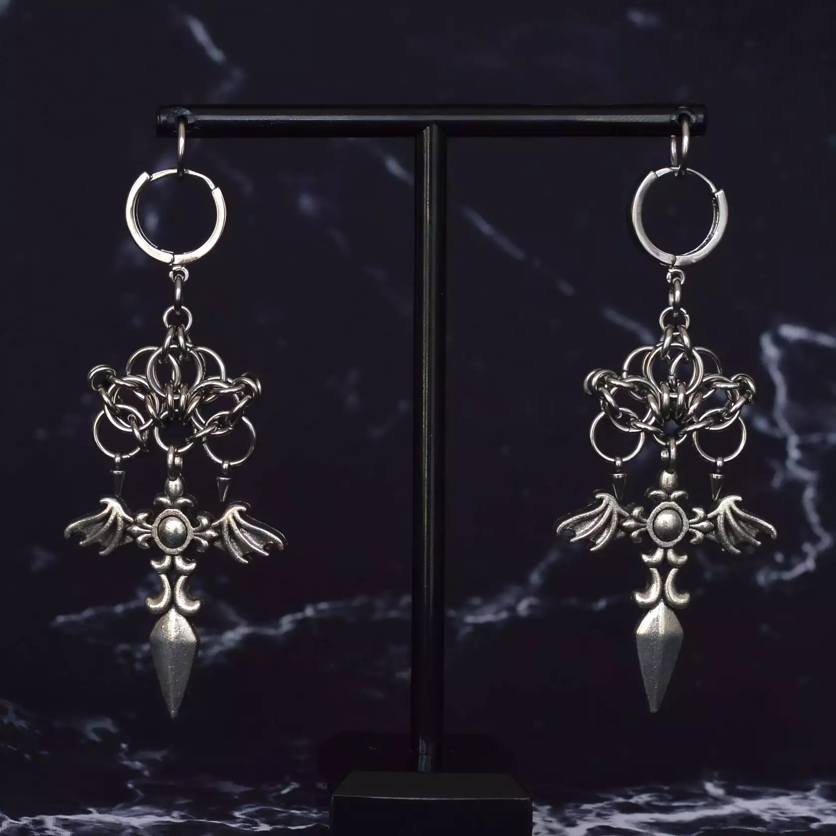 "Celestia" Ohrringe "Celestia" Ohrringe