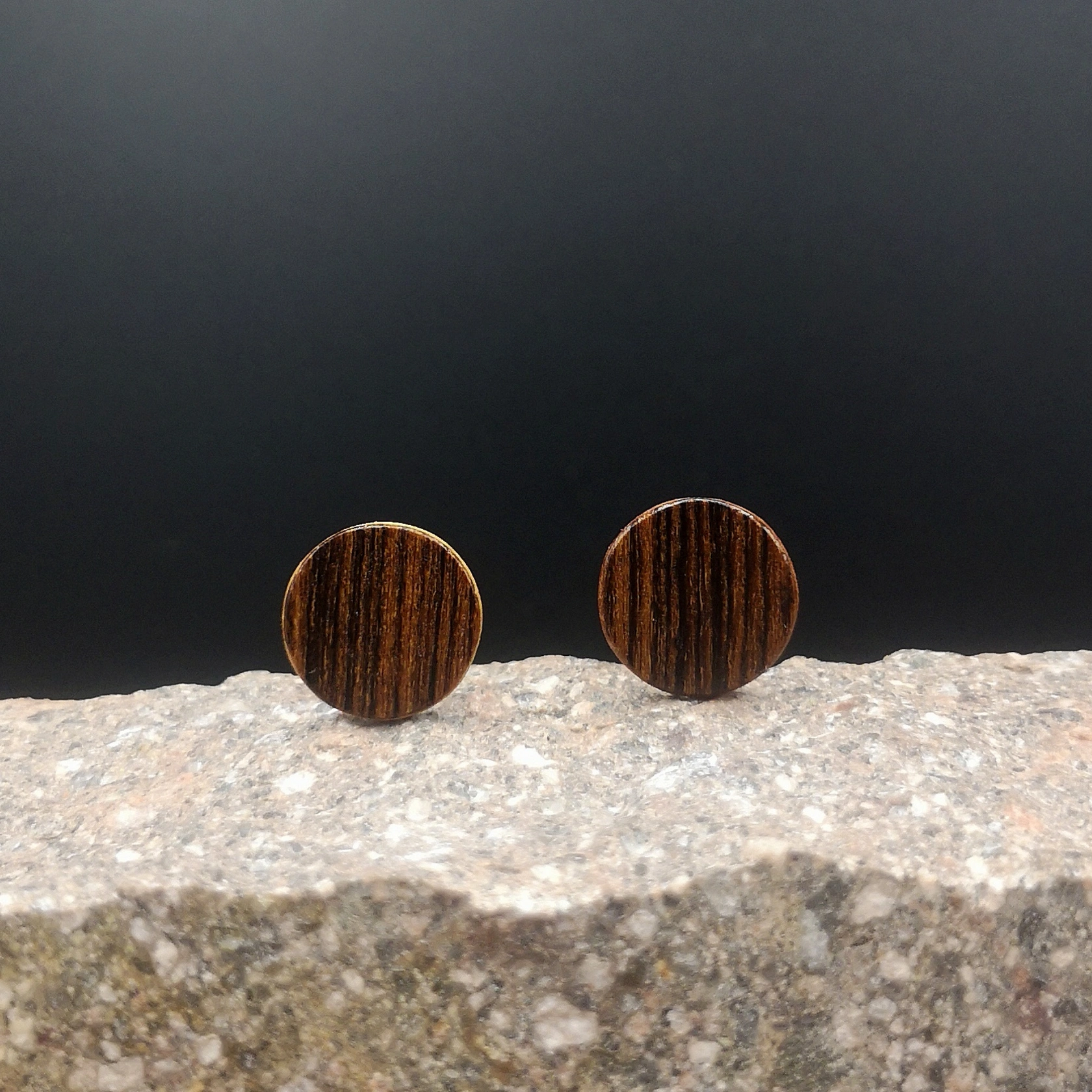Orecchini "bocote'" Orecchini "bocote'"