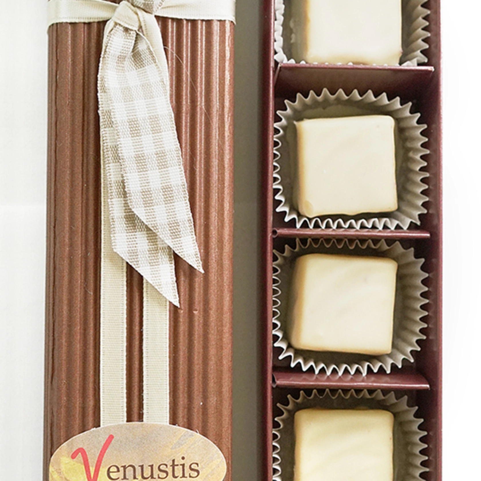 Pralinen „Laaser Marmorwürfel“ Pralinen „Laaser Marmorwürfel“