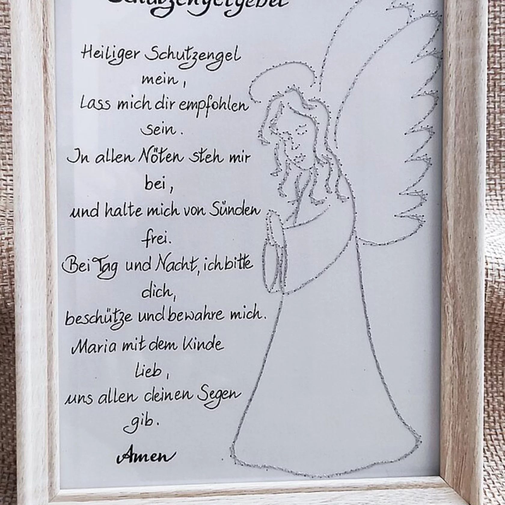 Schutzengelbild Deutsch Schutzengelbild Deutsch