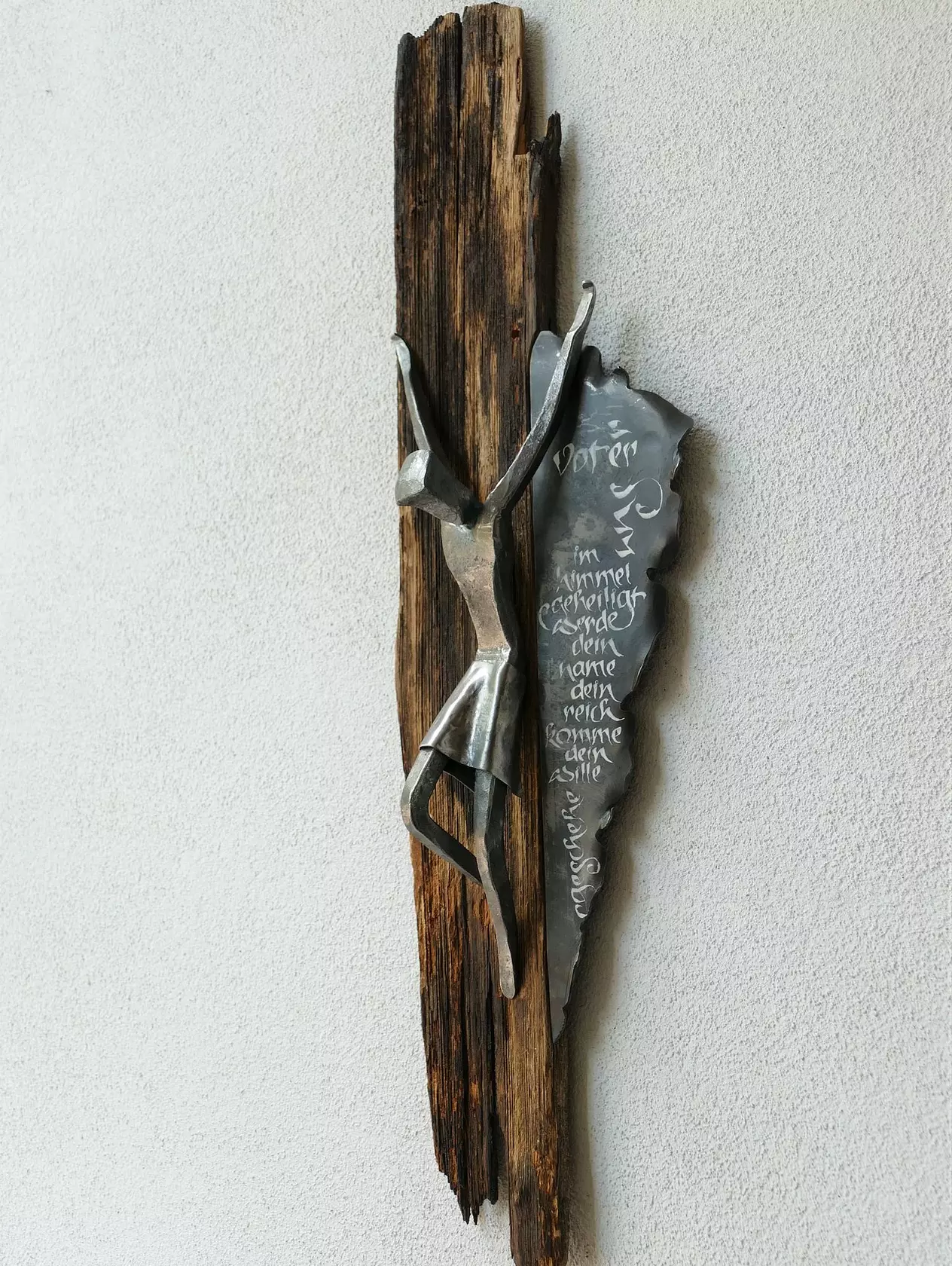 geschmiedeter Herrgott 