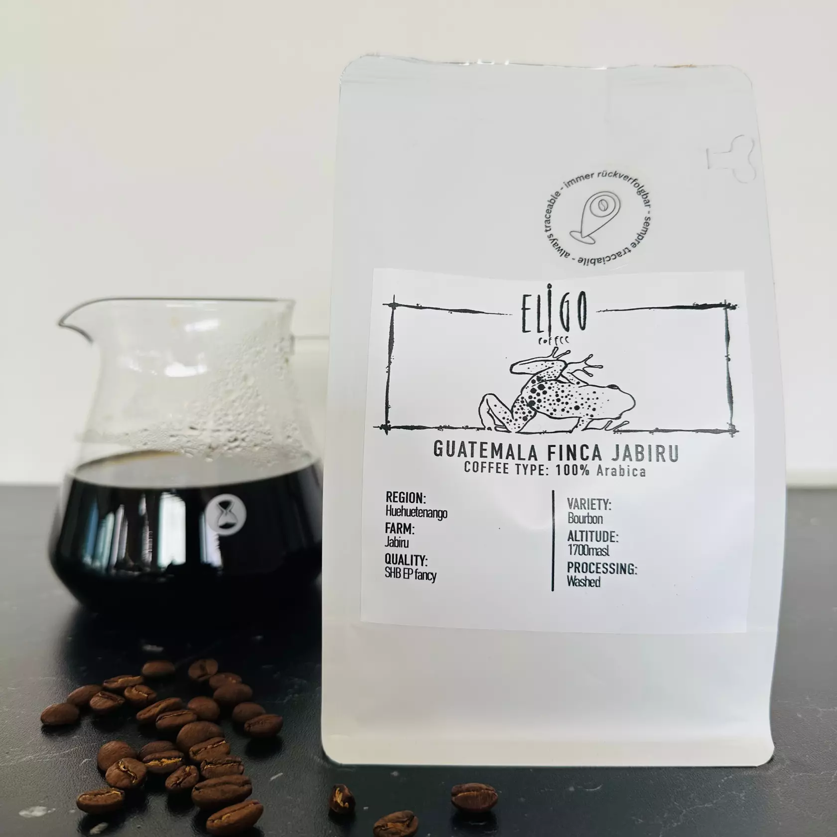 Guatemala Finca Jabiru Guatemala Finca Jabiru