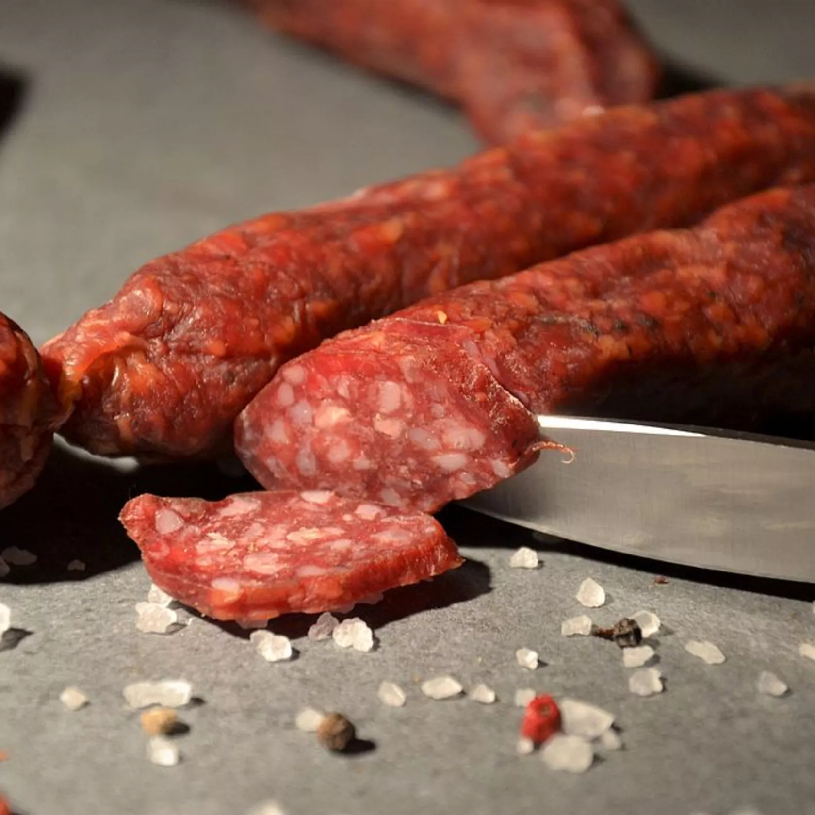 salsiccia affumicata dell'Alto Adige salsiccia affumicata dell'Alto Adige