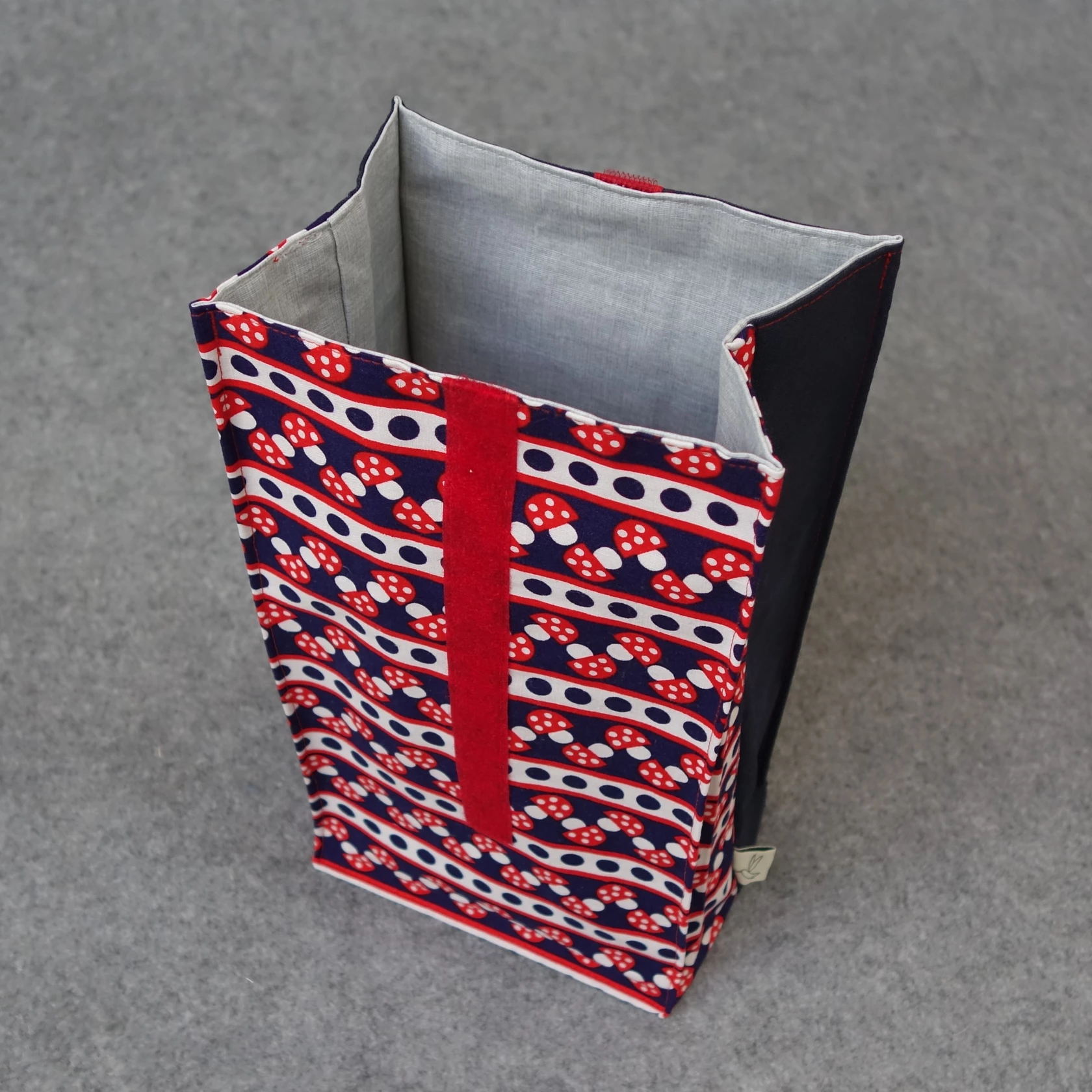 Lunchbag Fliegenpilze Lunchbag Fliegenpilze