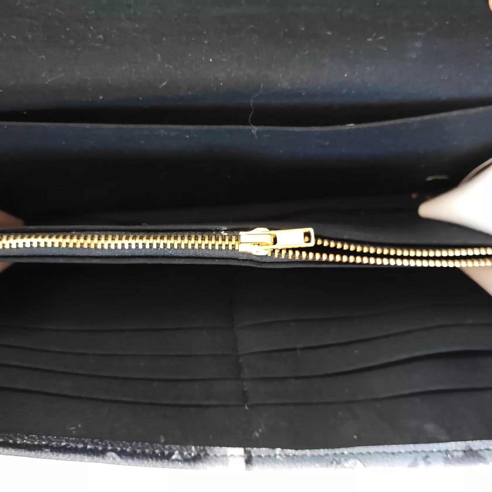 Brieftasche Mod. Matilda gelb Brieftasche Mod. Matilda gelb