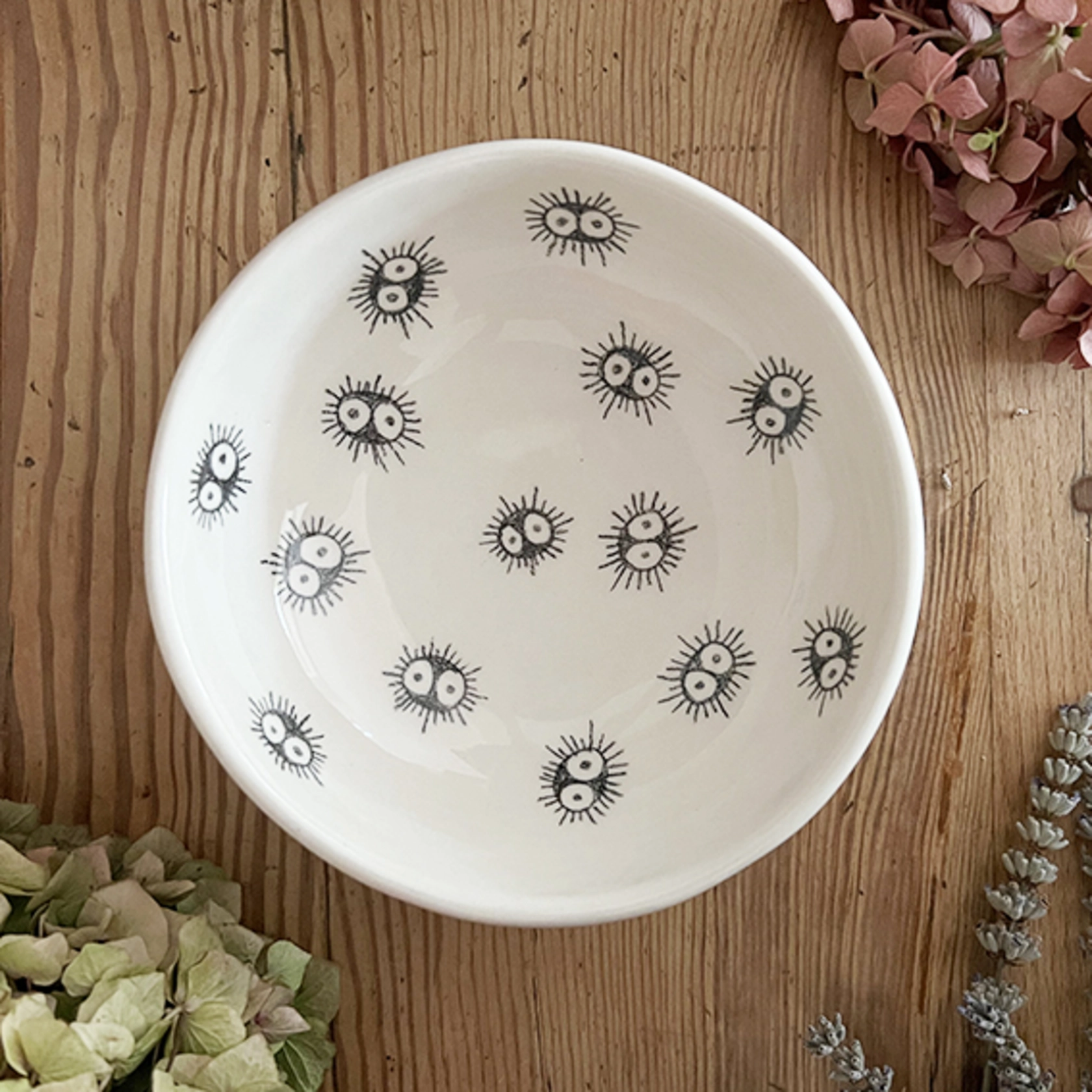 Müslischale Susuwatari