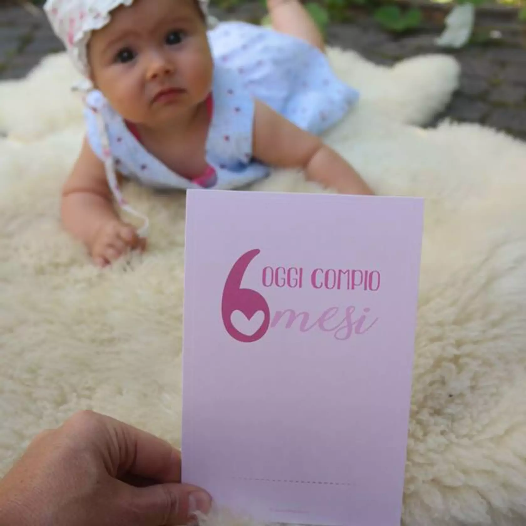 Milestonecards bebe rosa Milestonecards bebe rosa