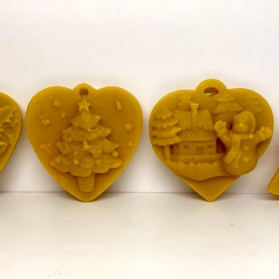Weihnachtliche Anhänger Weihnachtliche Anhänger