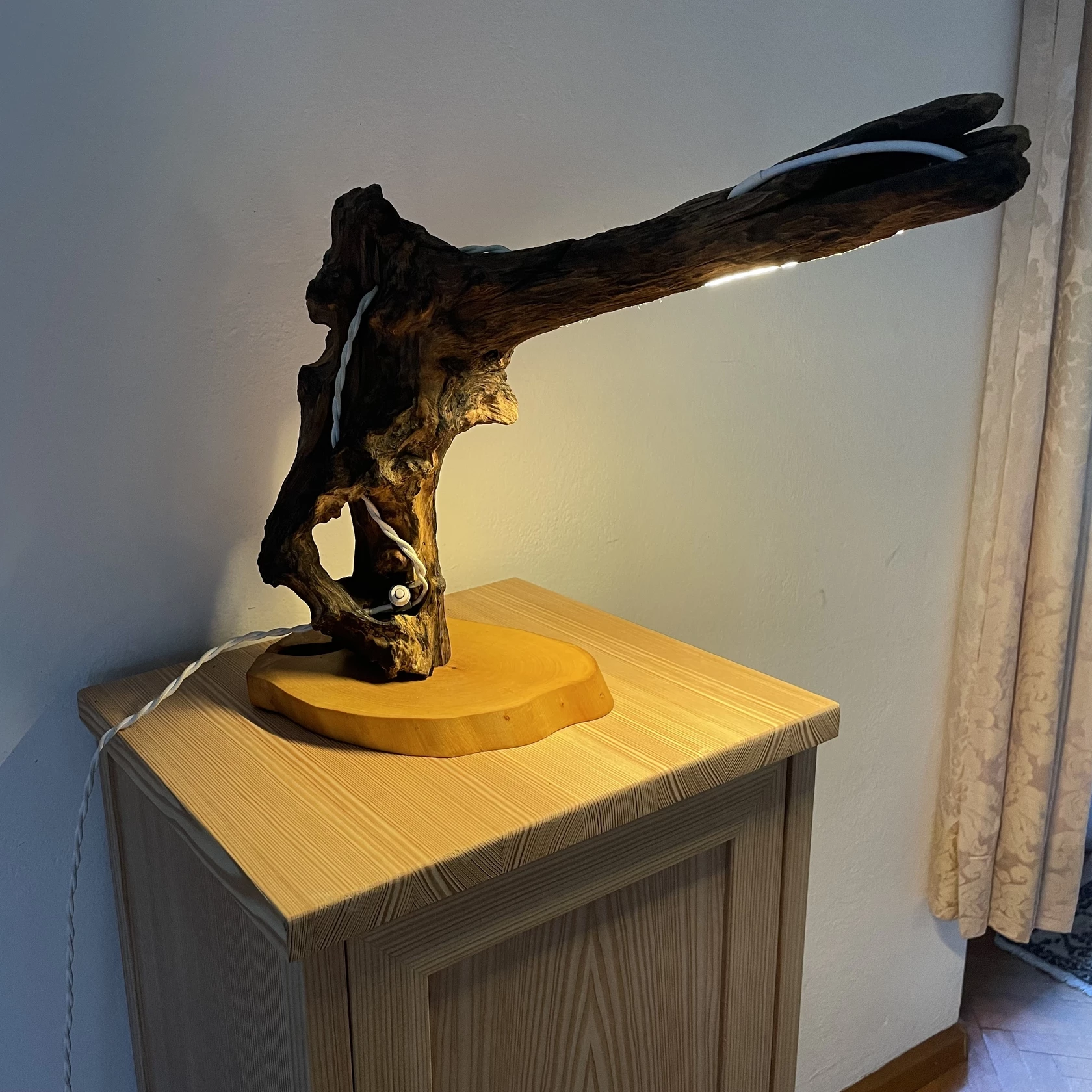 Tischlampe 