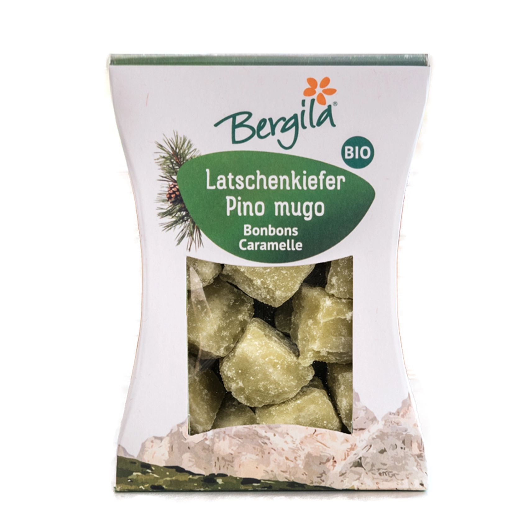 Latschenkiefer Bonbons Bio