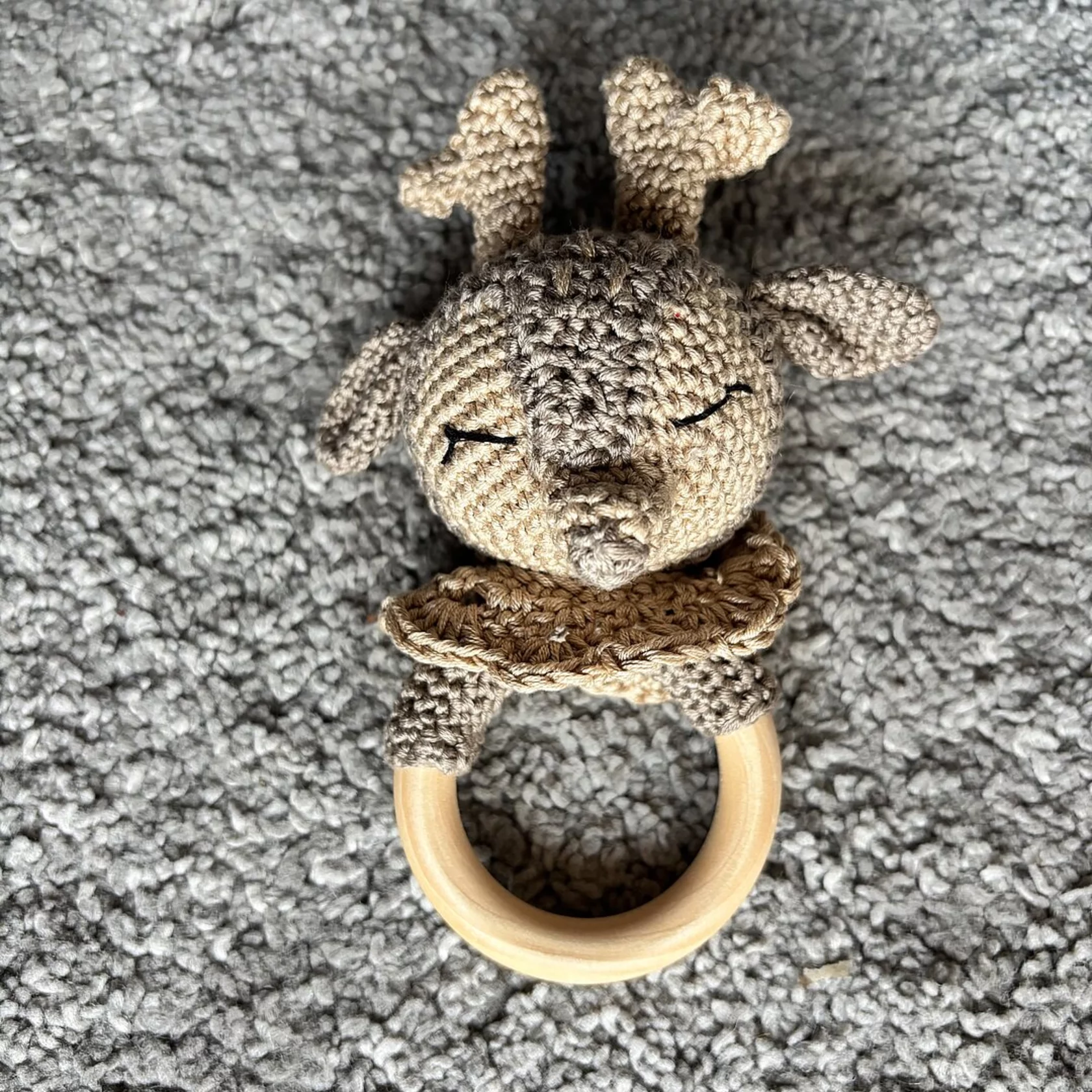 Greifling für Babys