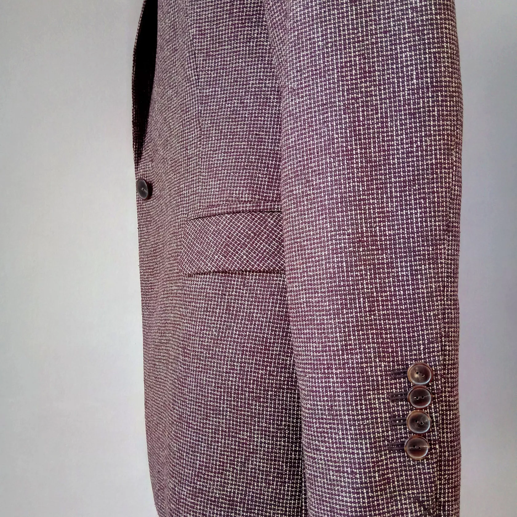 Klassischer Longblazer Klassischer Longblazer