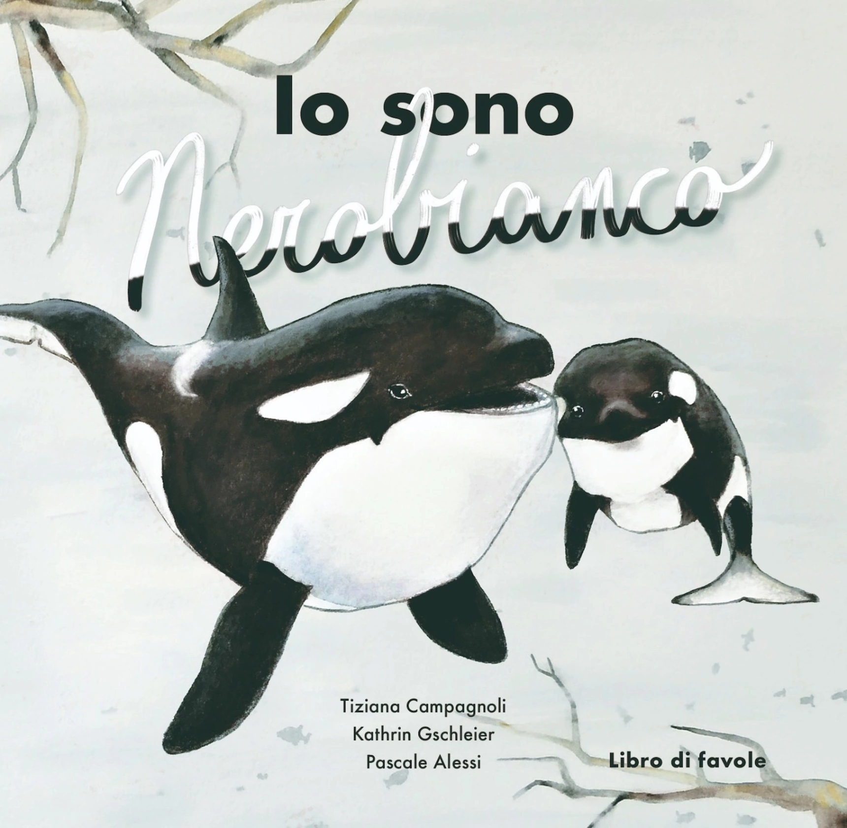 Io sono Nerobianco Io sono Nerobianco