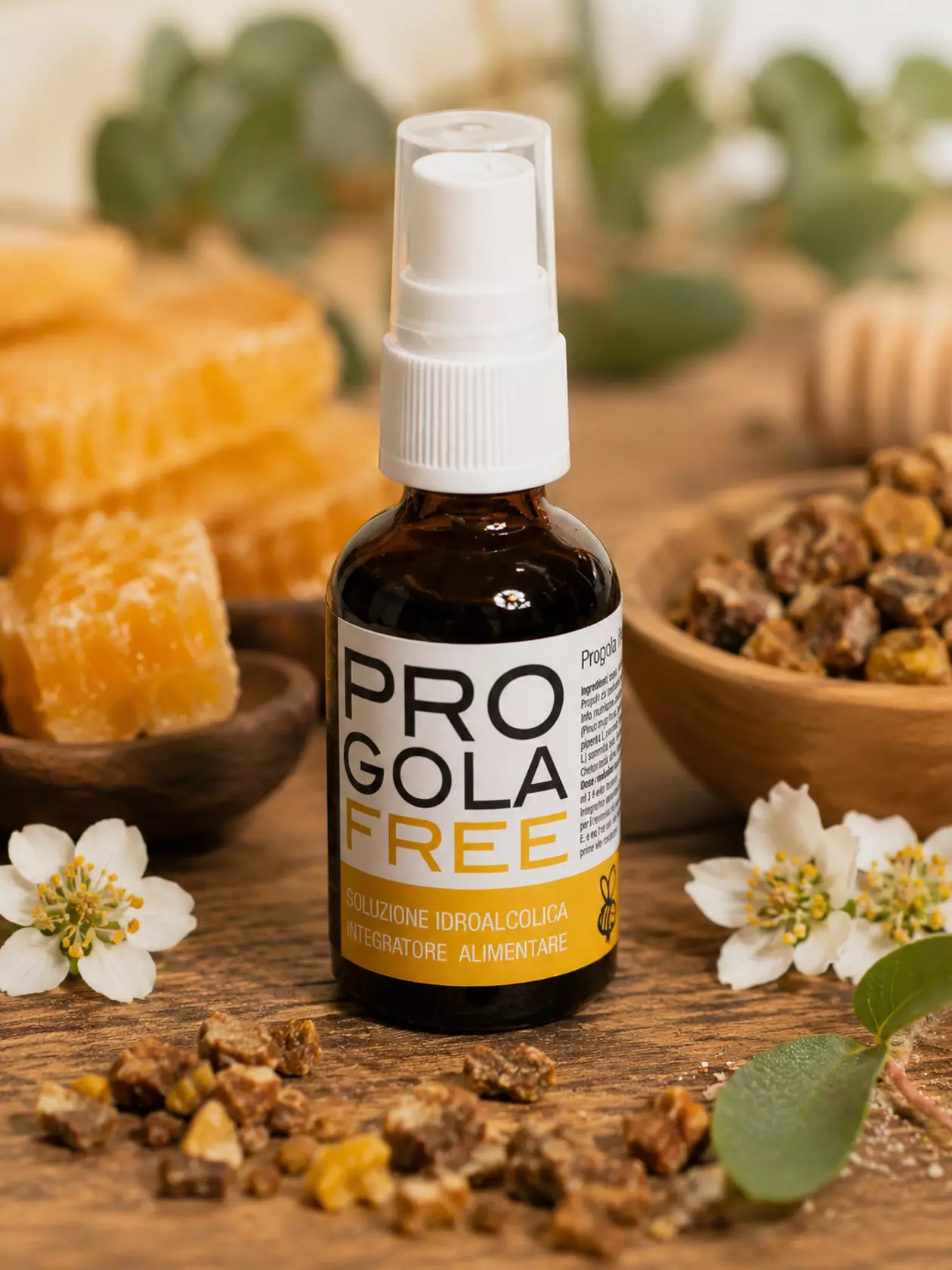 Propolis-Spray