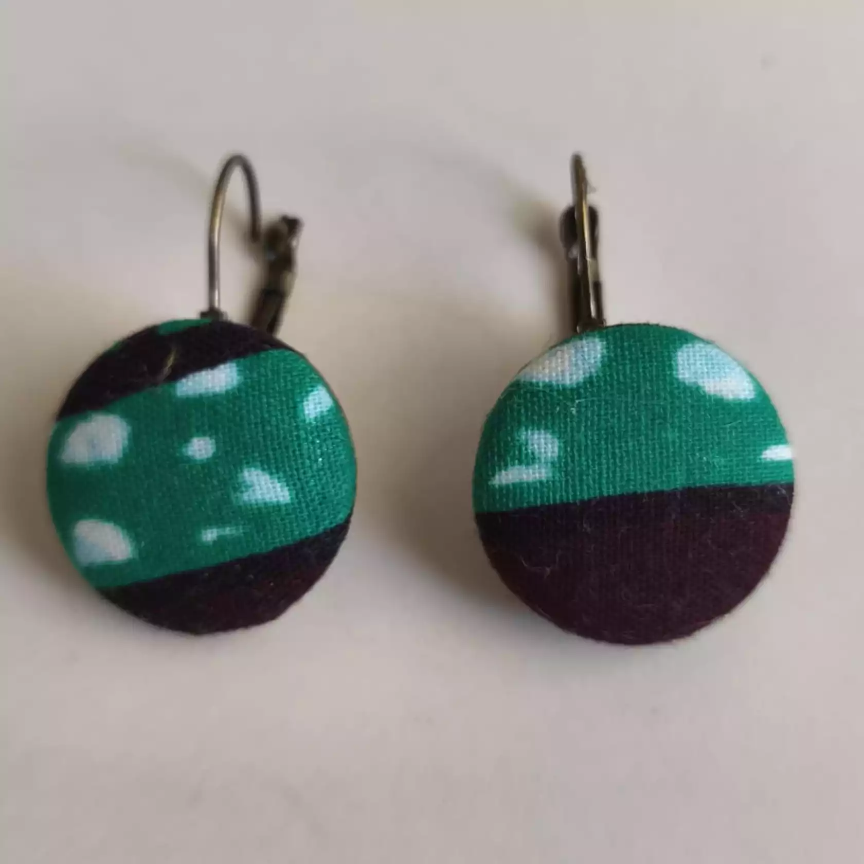 Cabochon Sari Green 