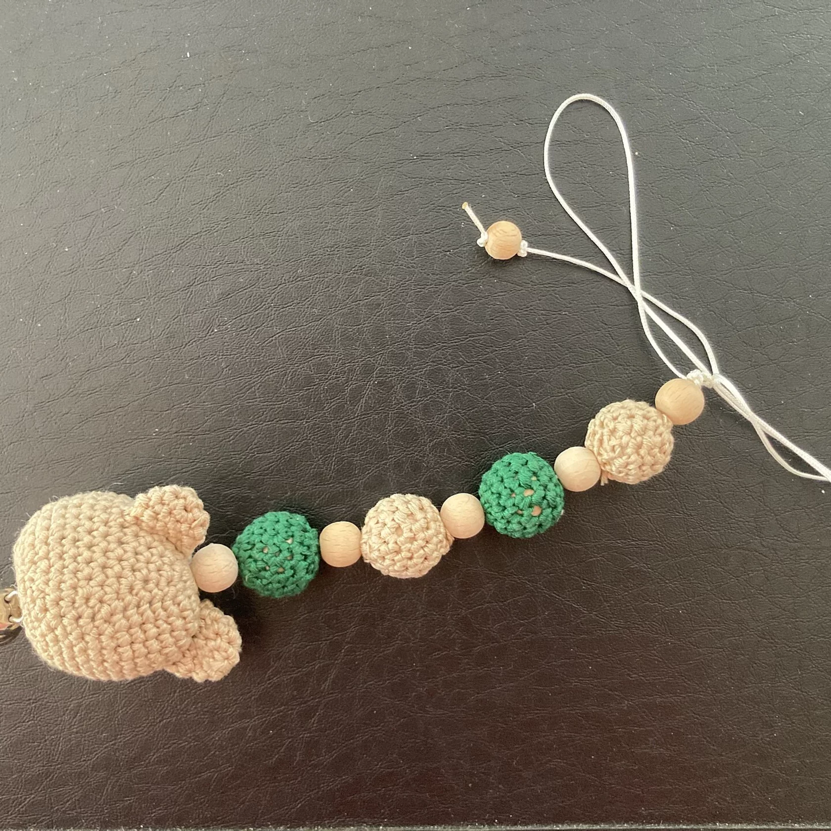 Kette für die Babyschale