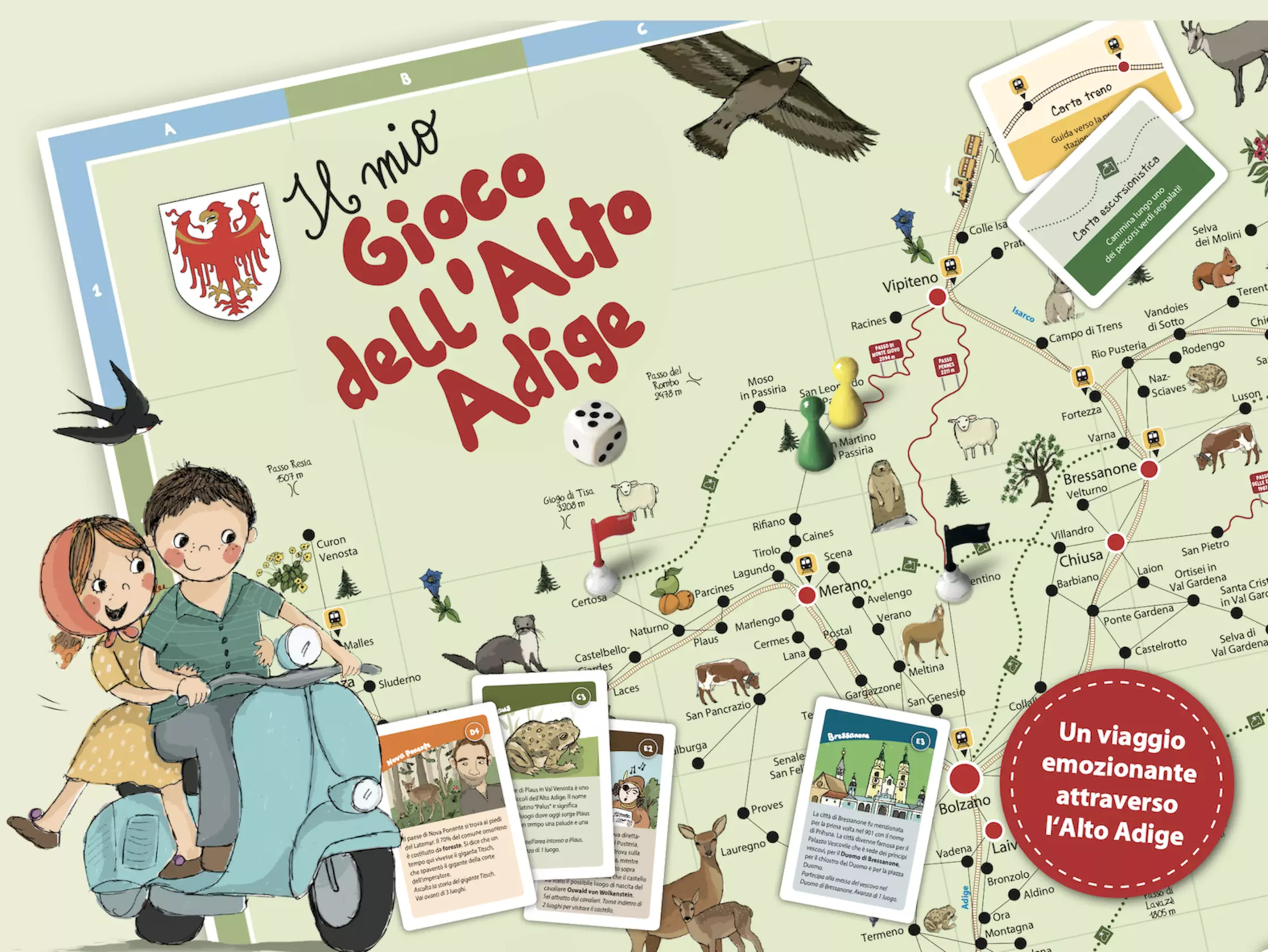 Il mio gioco dell'Alto Adige Il mio gioco dell'Alto Adige