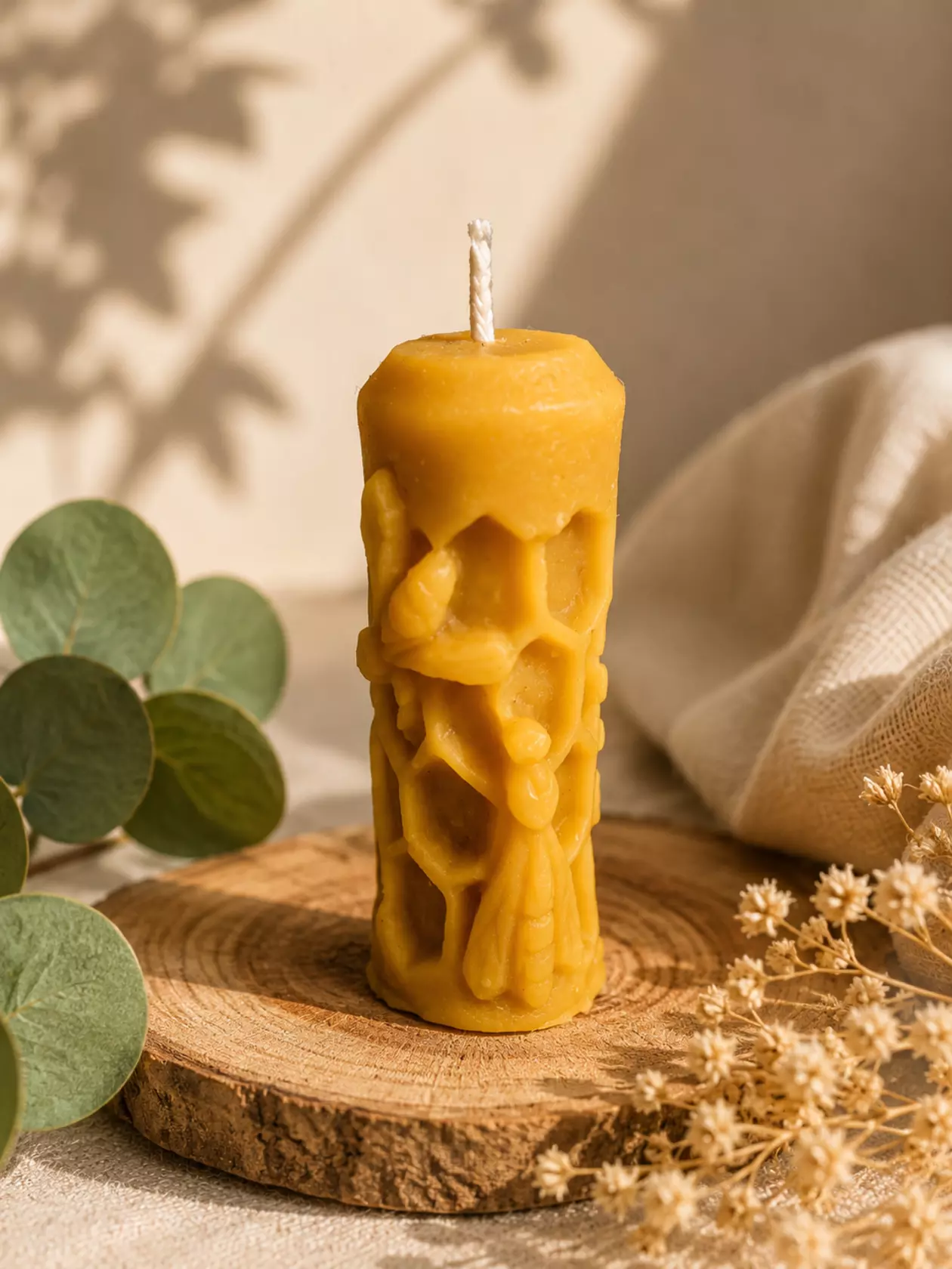 Bienenkerze 3 Bienenkerze 3