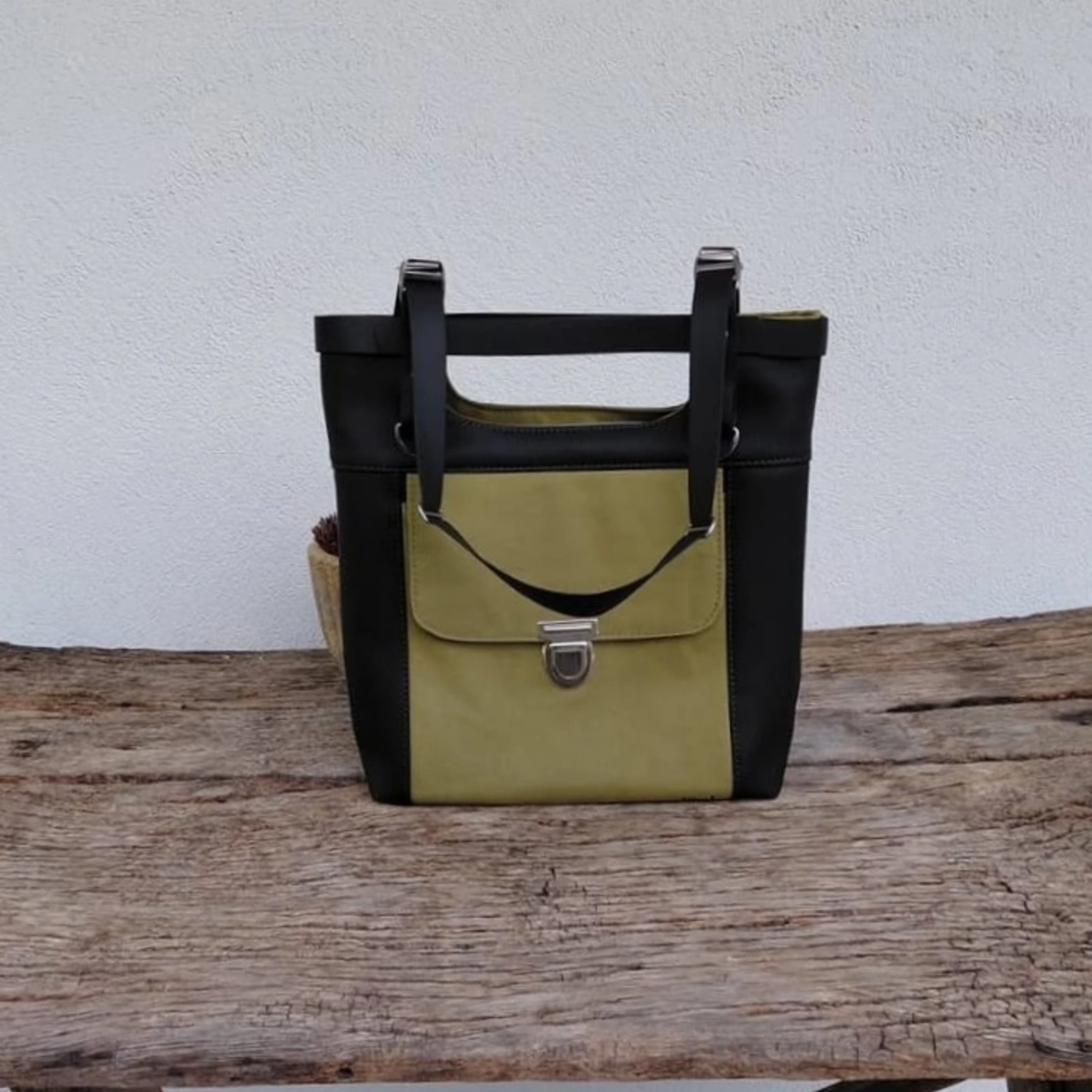 FLEXBAG olivgrün