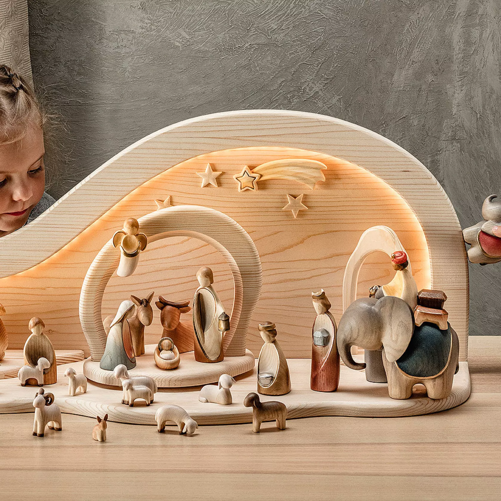 Presepe Favoloso Presepe Favoloso