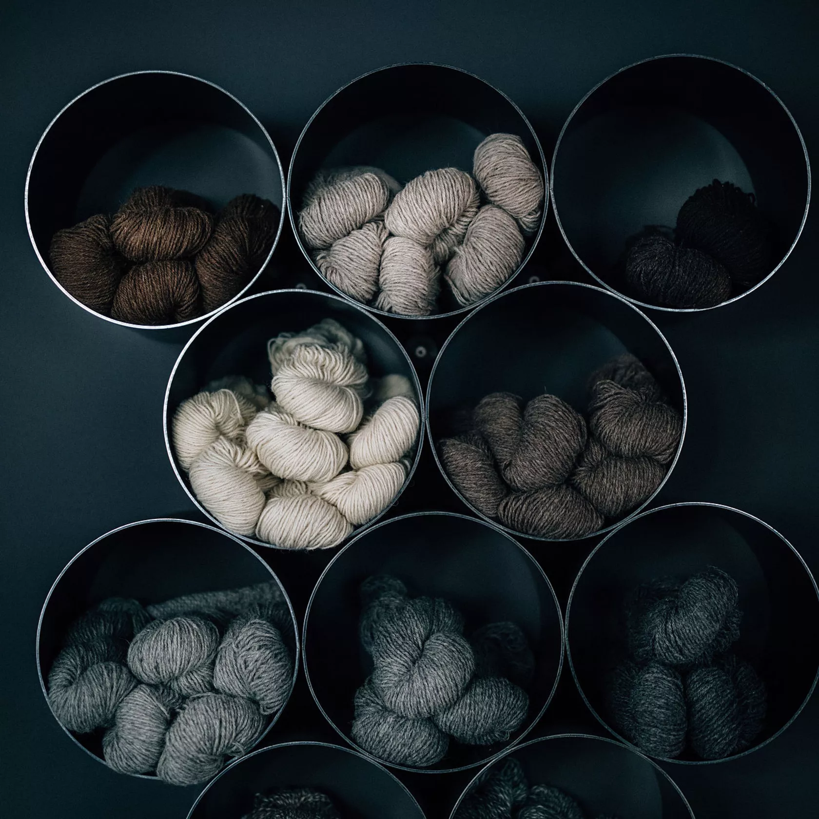 Strickwolle Strickwolle